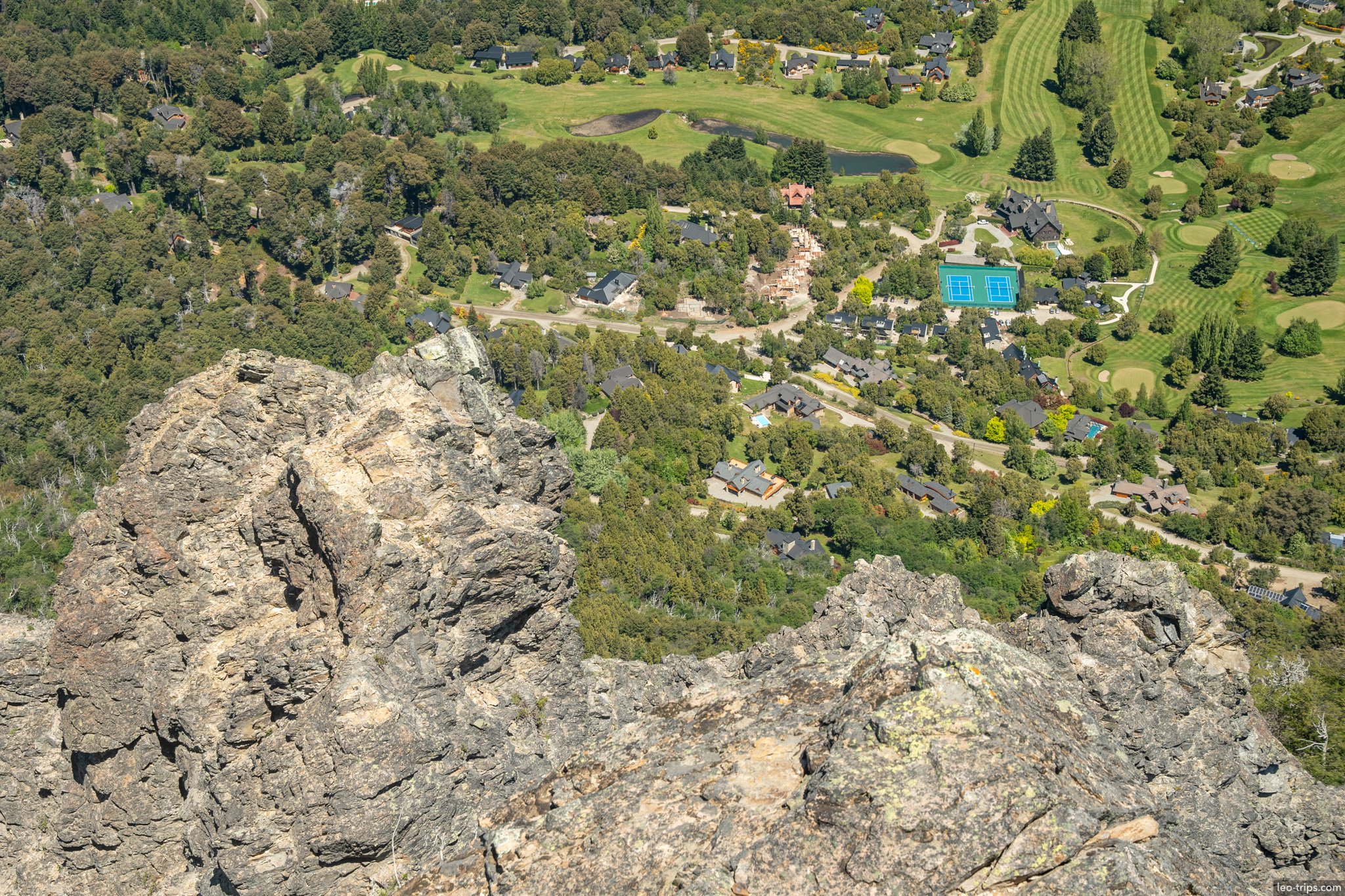 rocky summit view houses tennis court cerro otto trail