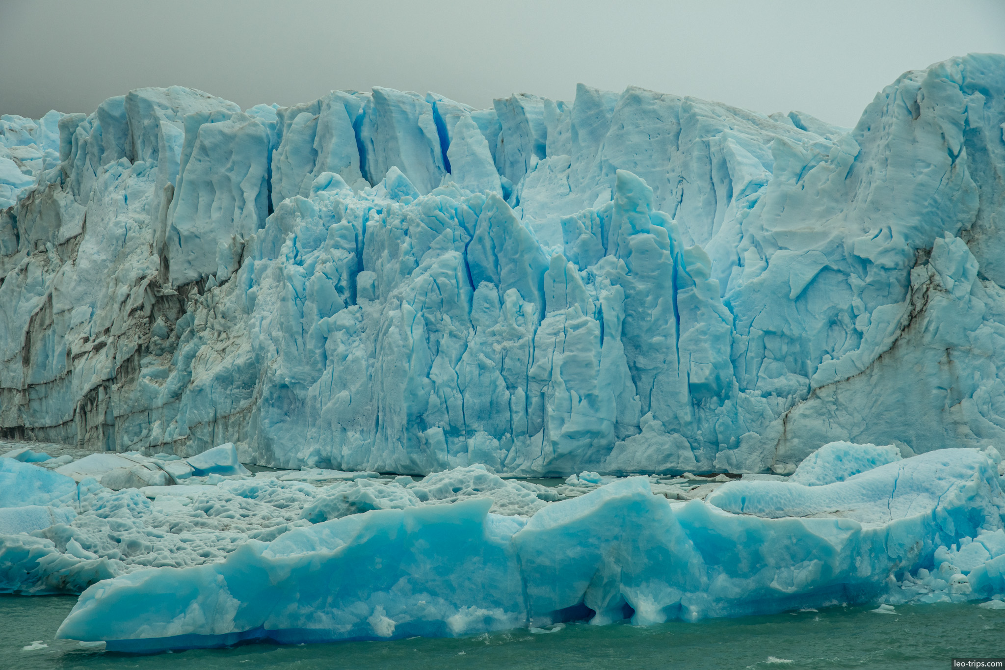 Glacial ice Perito Moreno Glacier glacier perito moreno