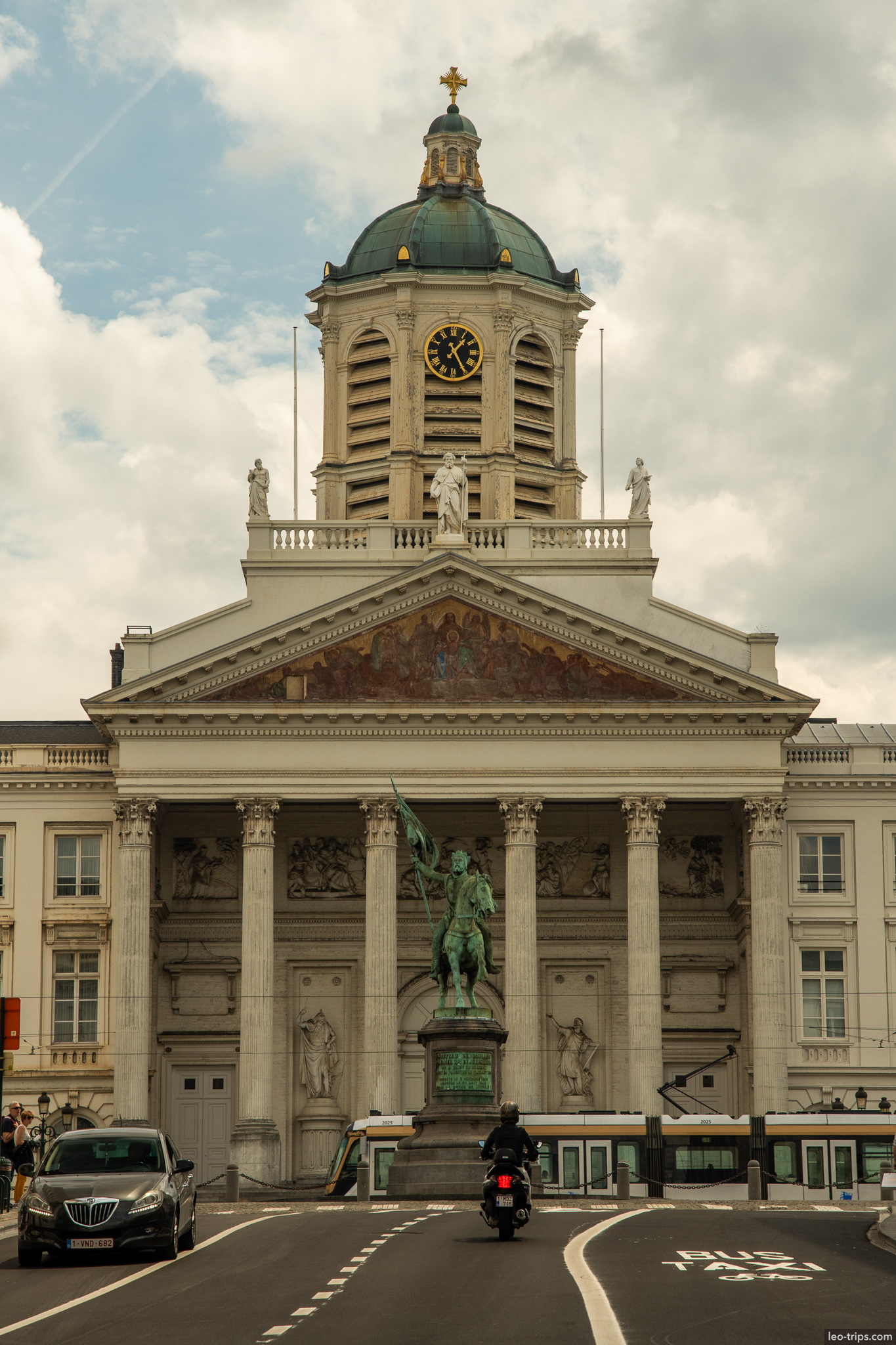 brussels church saint jacques sur coudenberg brussels