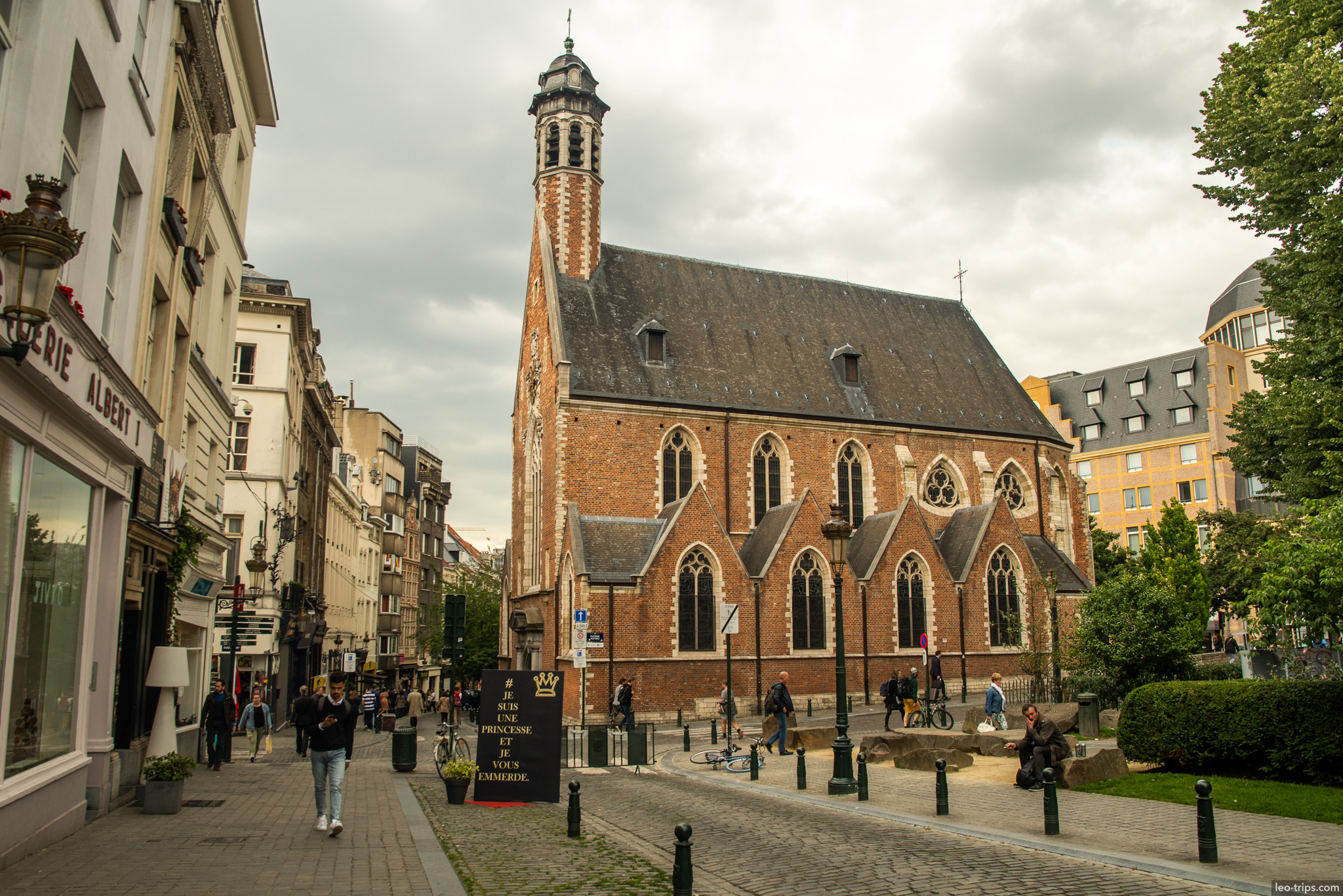 brussels eglise saint jean baptiste au beguinage brussels