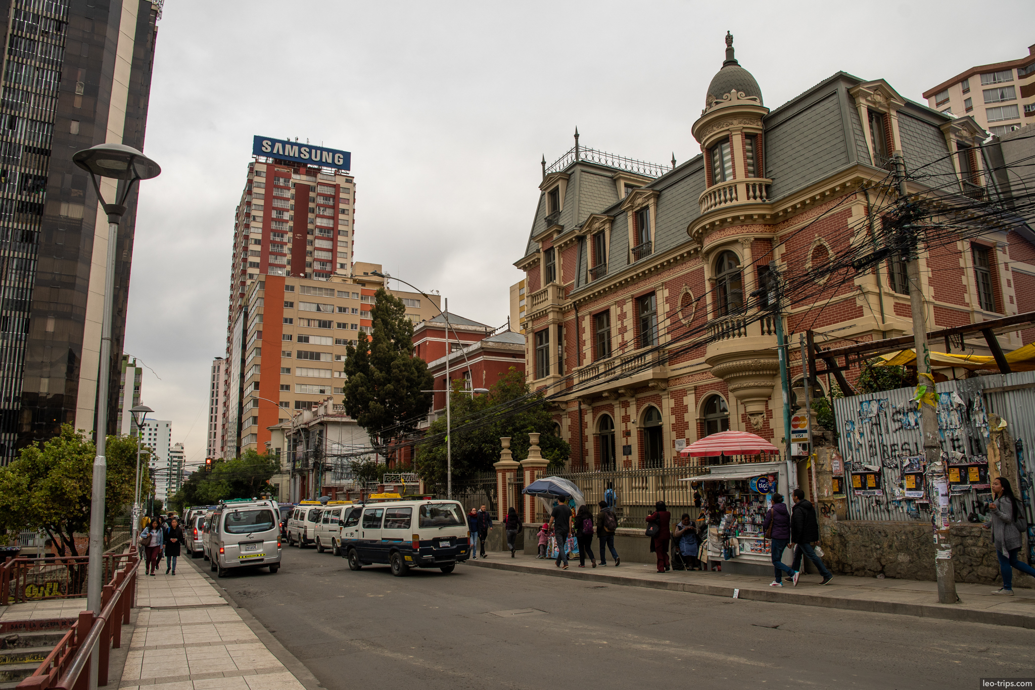 la paz historic french style mansion avenue la paz