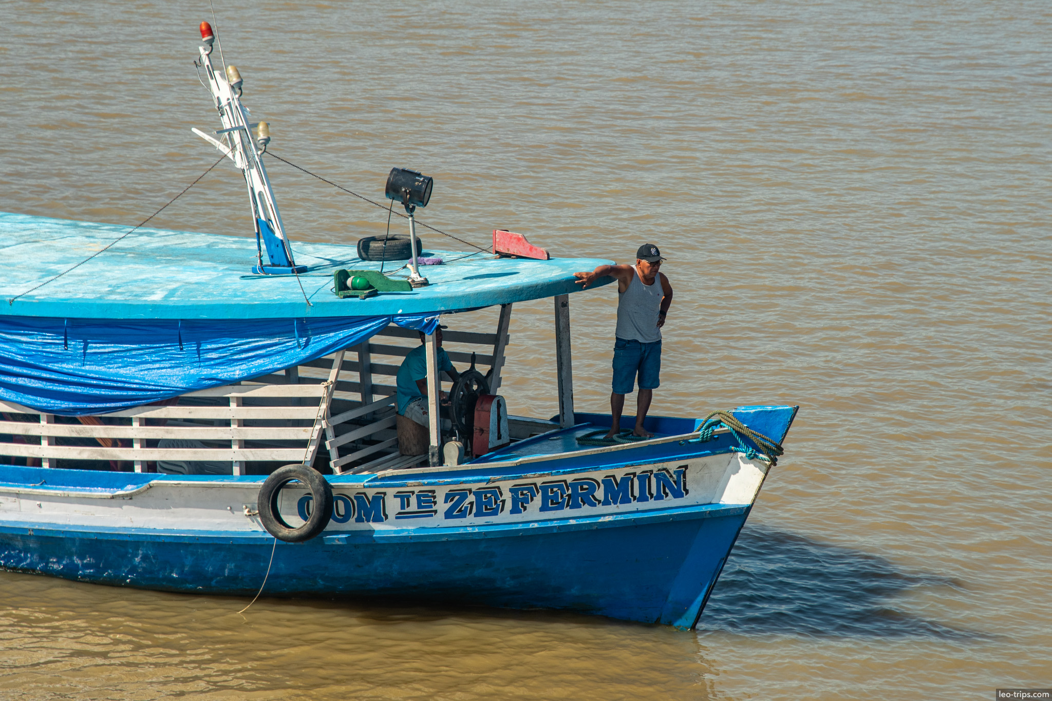 amazon river boat amazon river