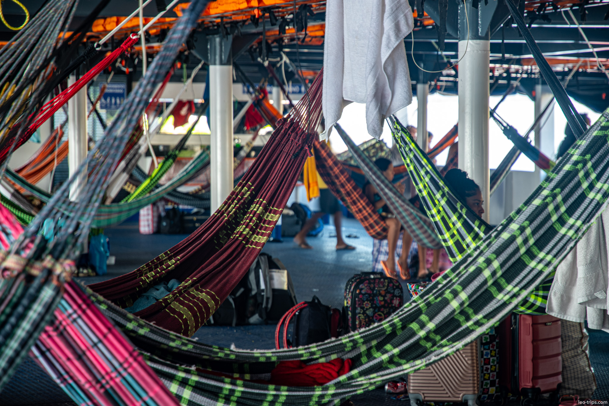 amazonian hammock tradition amazon river
