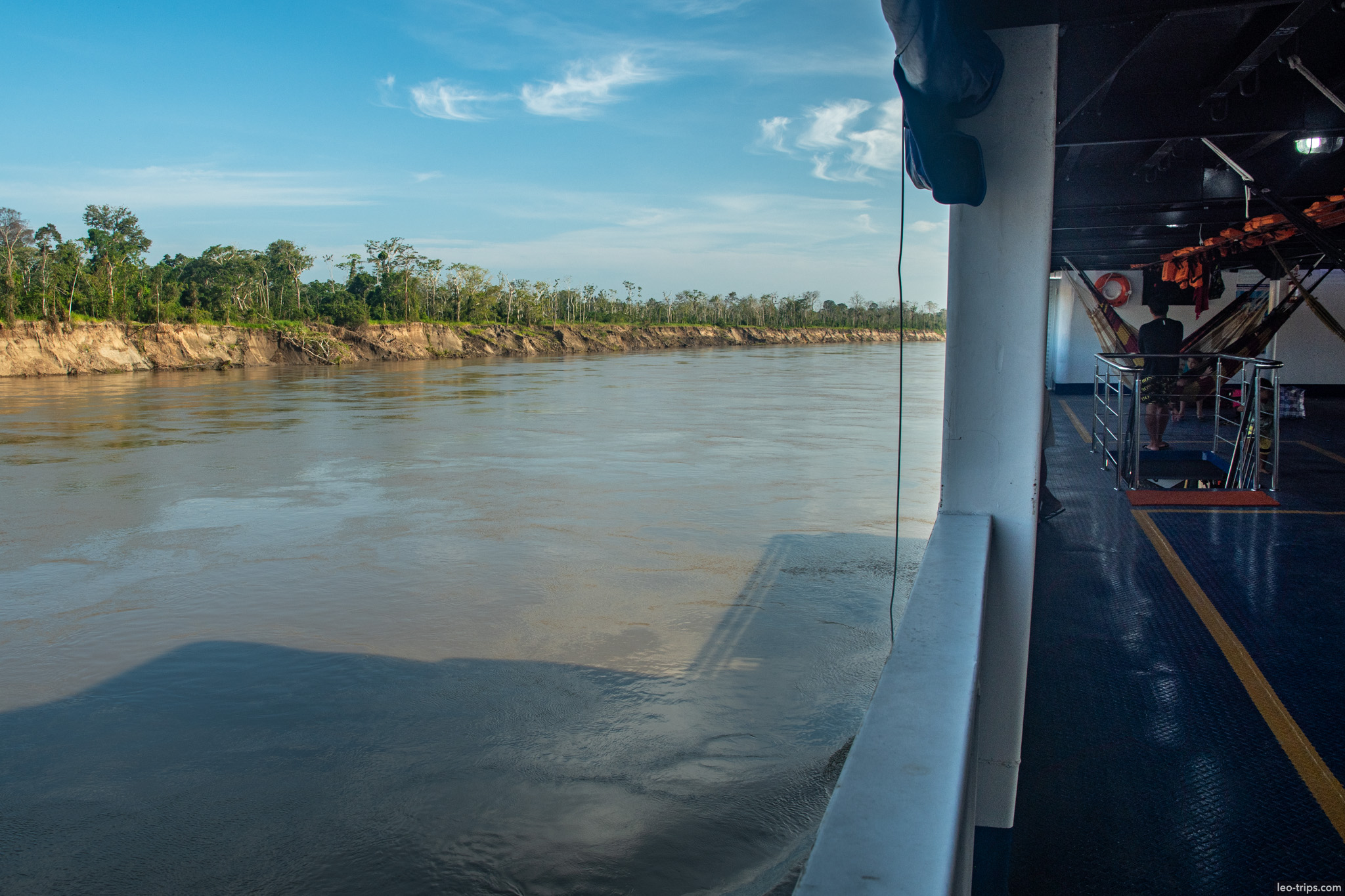 brazilian river journey amazon river