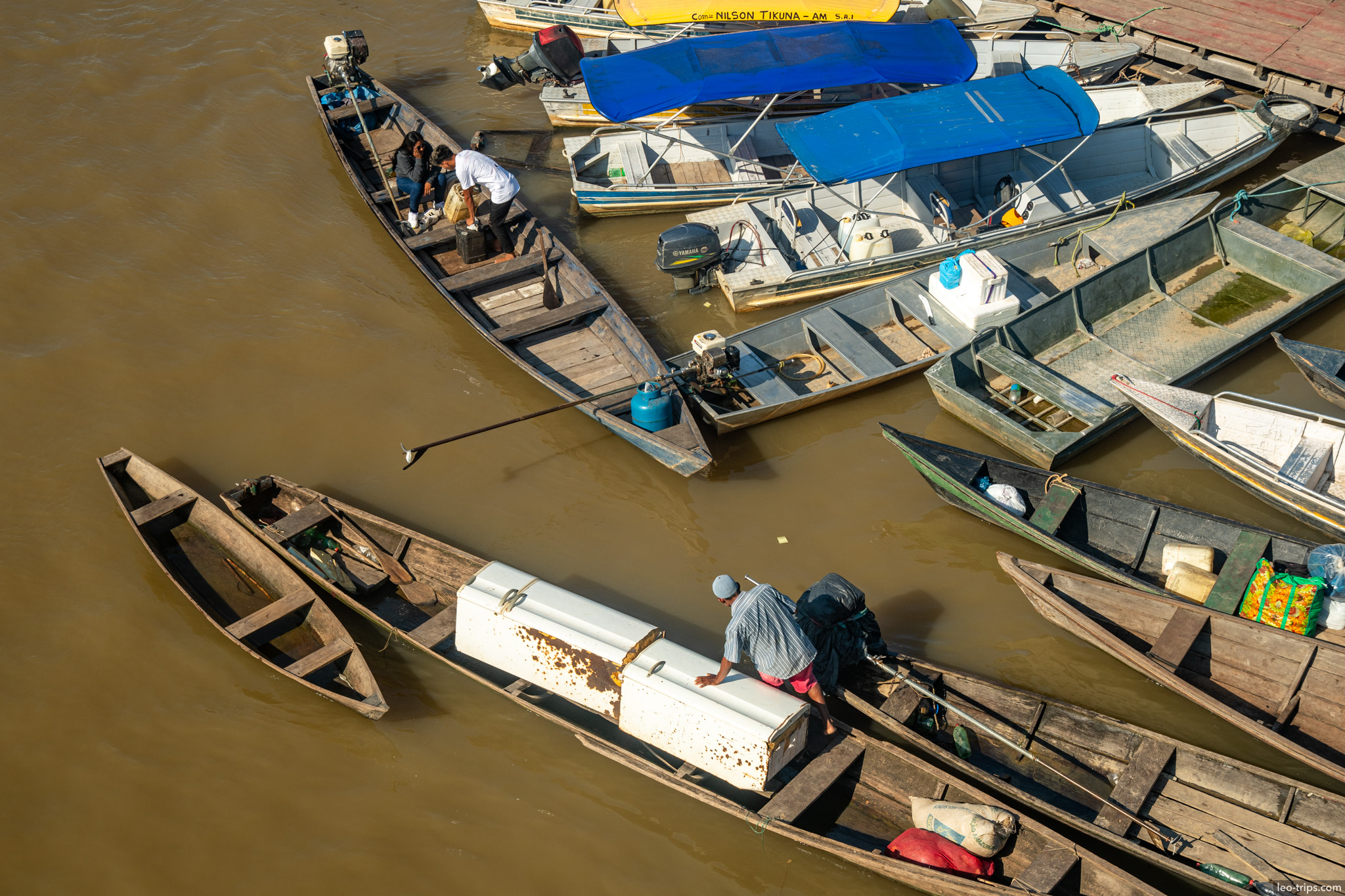 canoes on amazon river amazon river