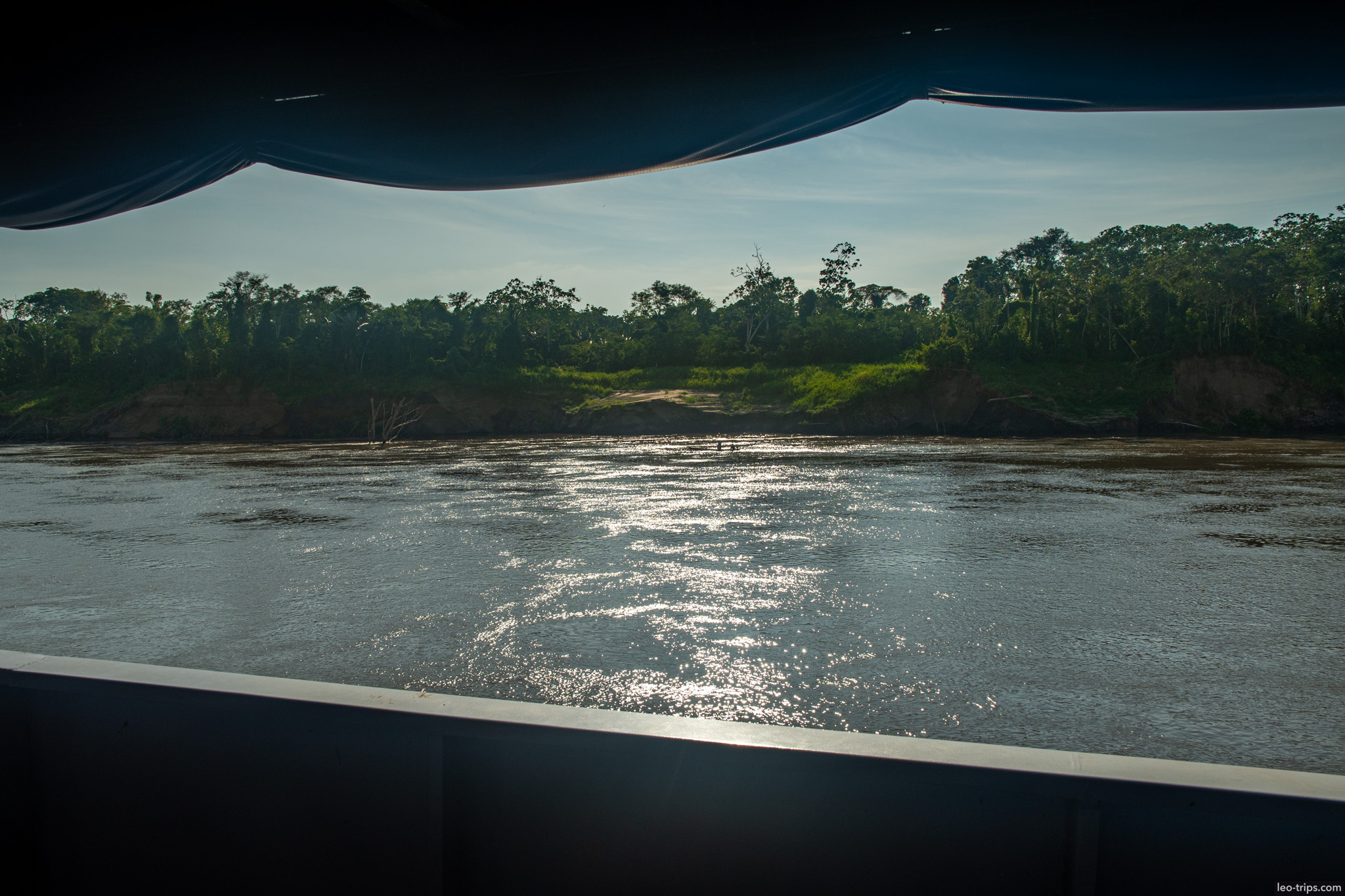 exploring amazon by boat amazon river