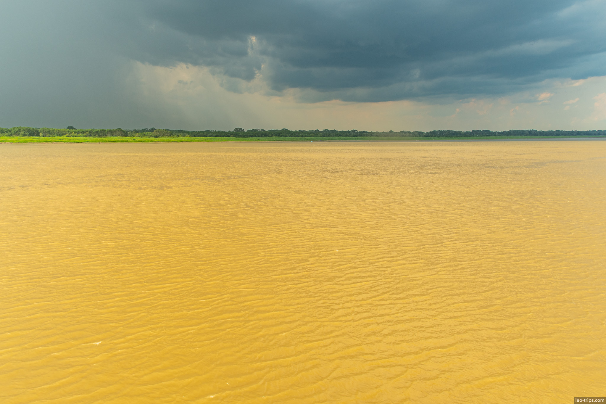 muddy amazon river amazon river