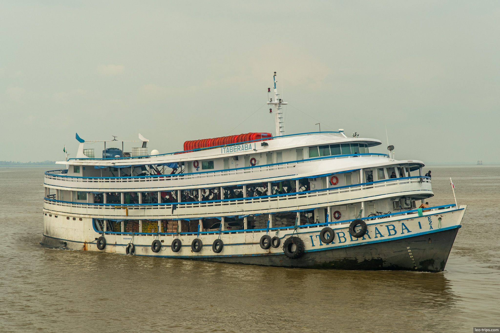 river cruise in amazonia amazon river