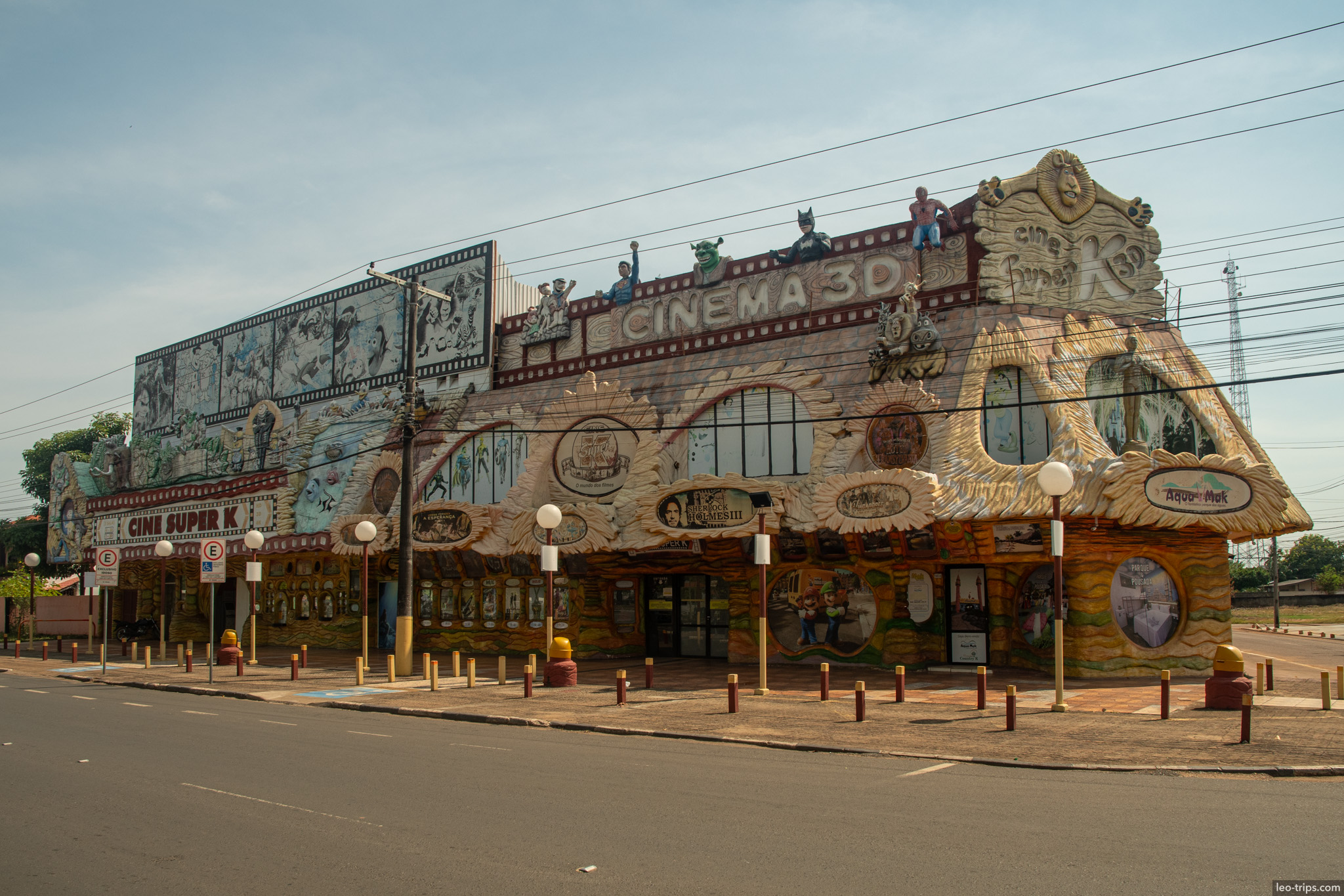 cine super k boa vista