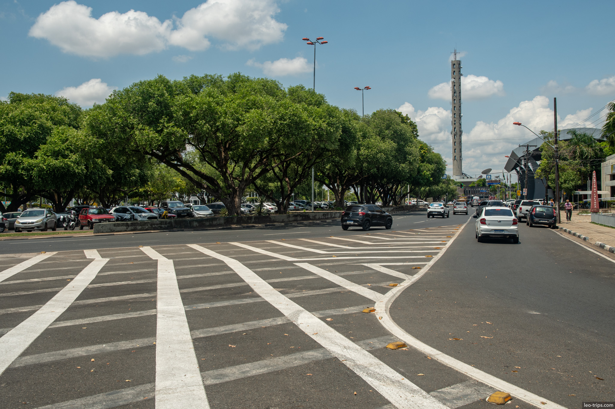 civic center boulevard boa vista