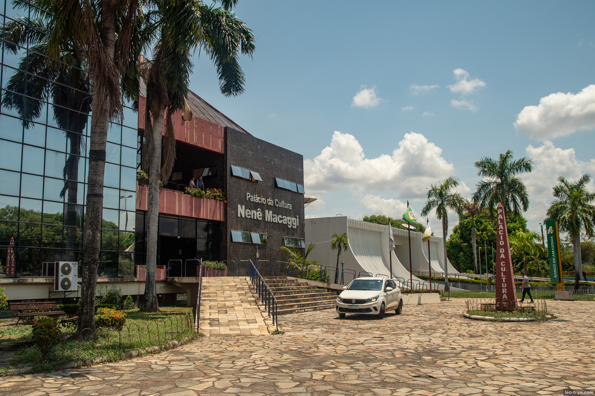 municipal market exterior boa vista