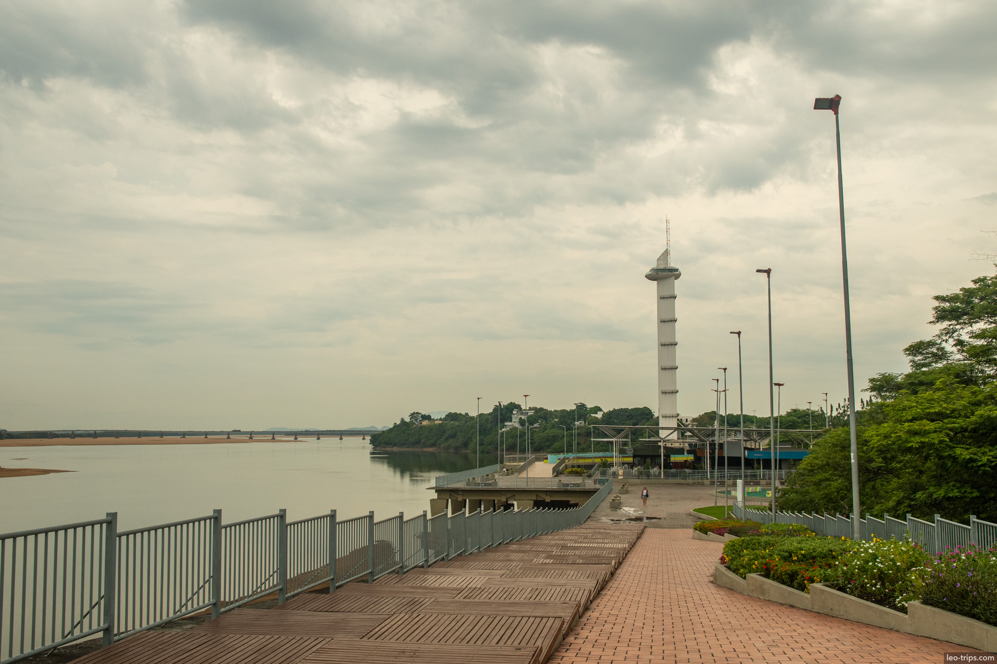 orla taumare waterfront boa vista