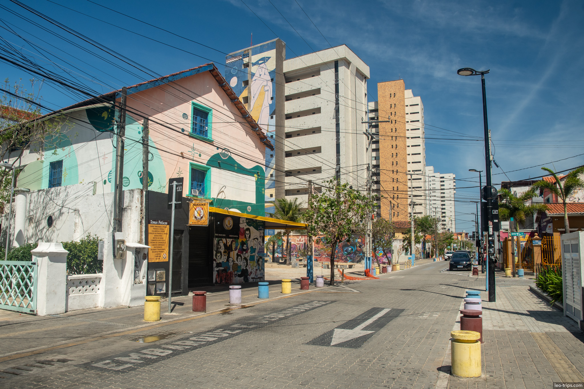 street art murals praia de iracema fortaleza fortaleza
