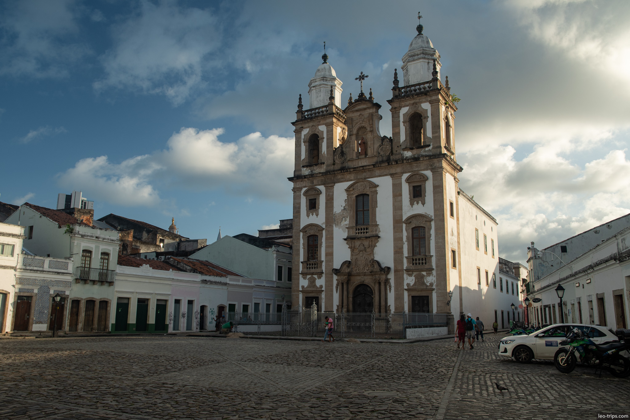igreja sao pedro dos clerigos baroque church recife recife
