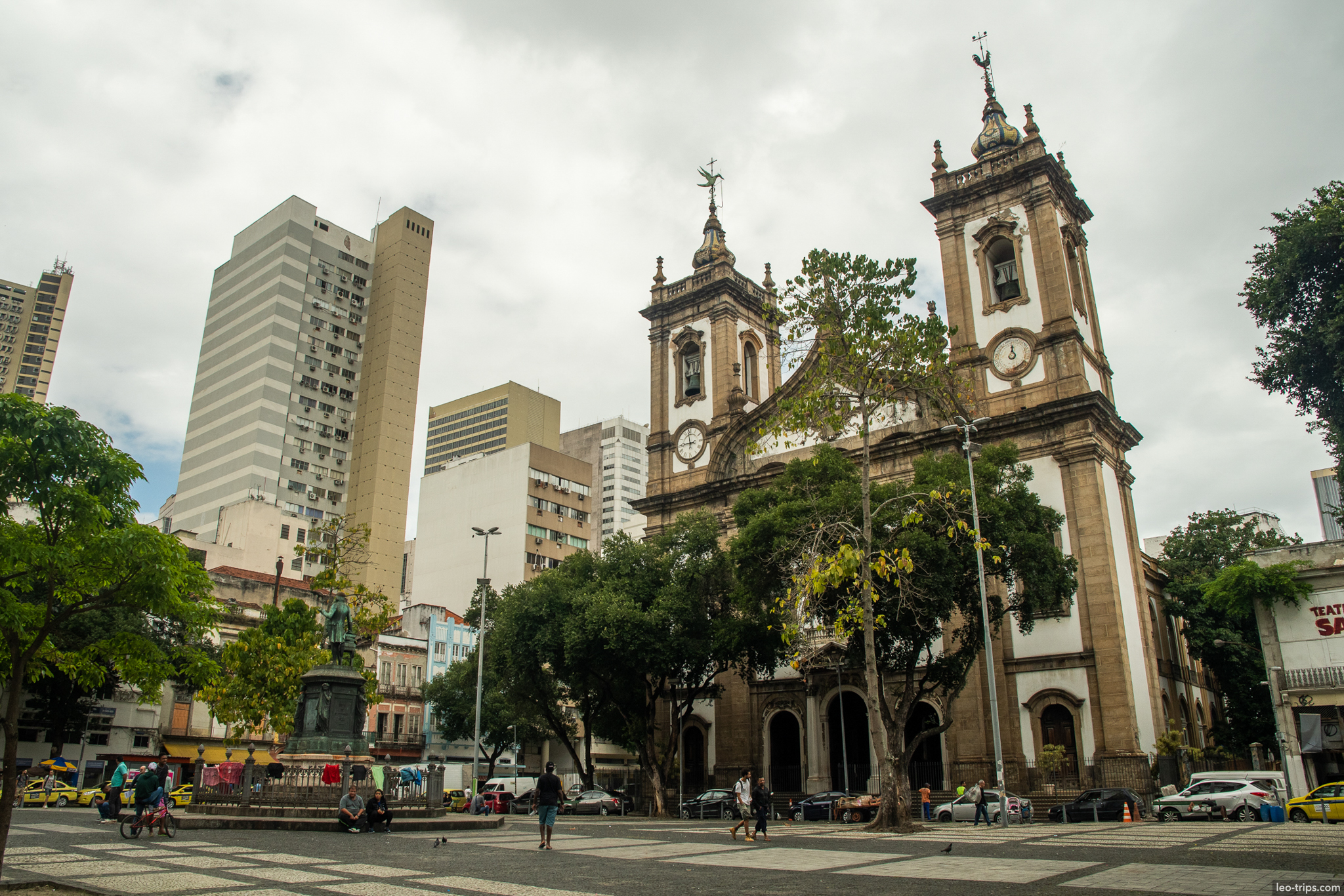 igreja nossa senhora da candelaria centro rio rio de janeiro