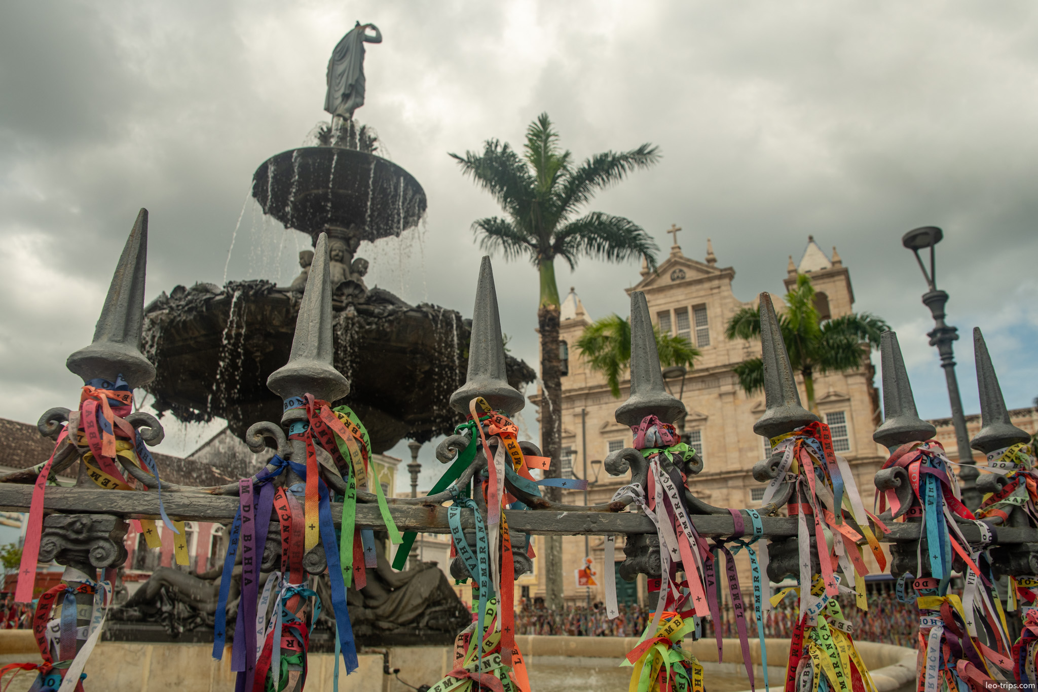 salvador cathedral basilica terreiro de jesus square salvador