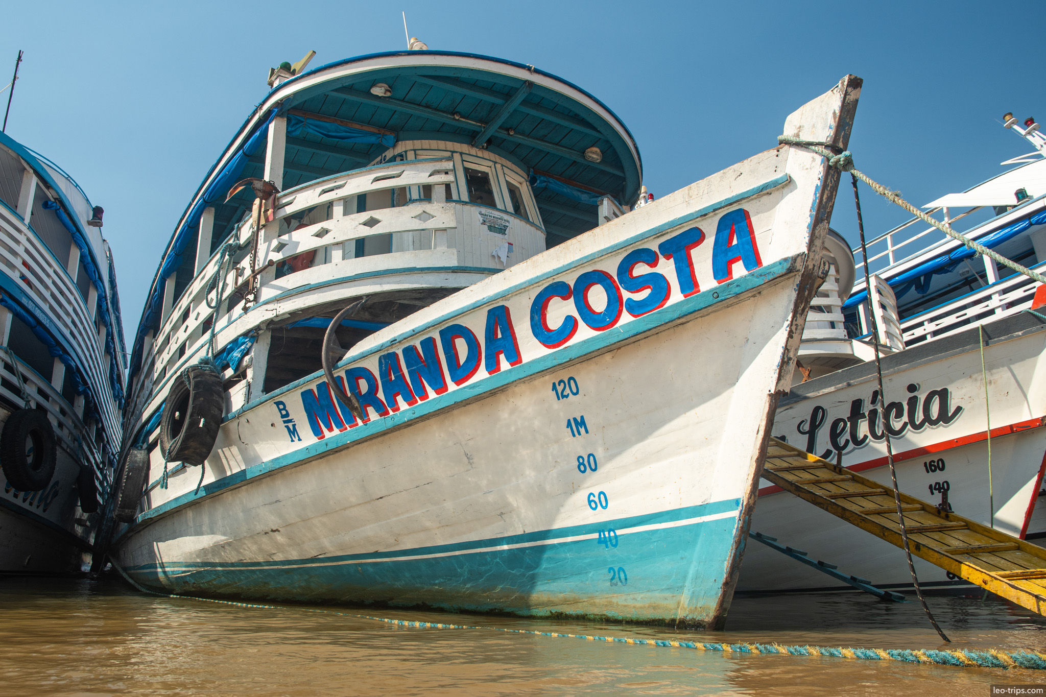 miranda costa ferry bow santarem