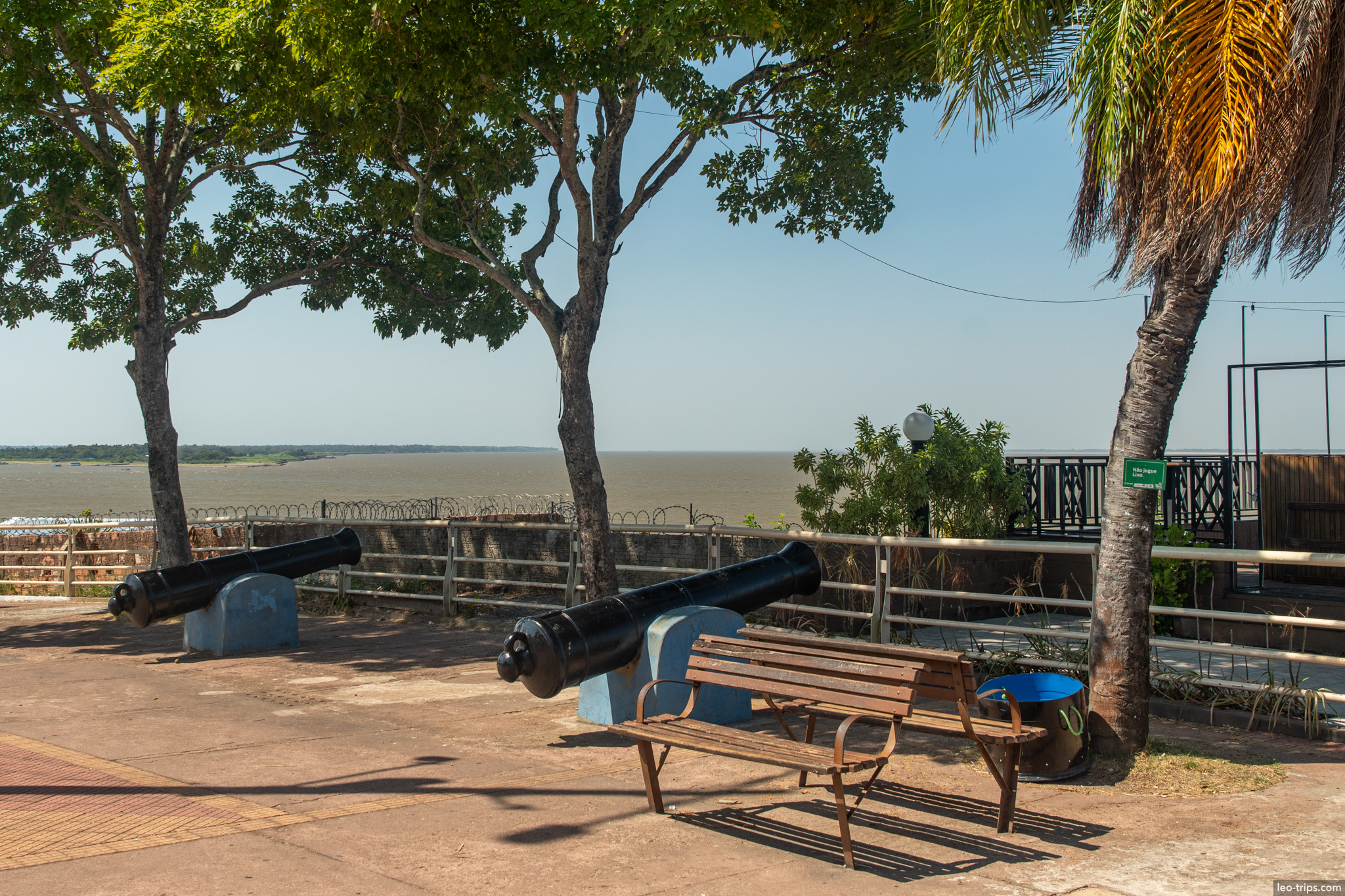 riverside viewpoint benches santarem