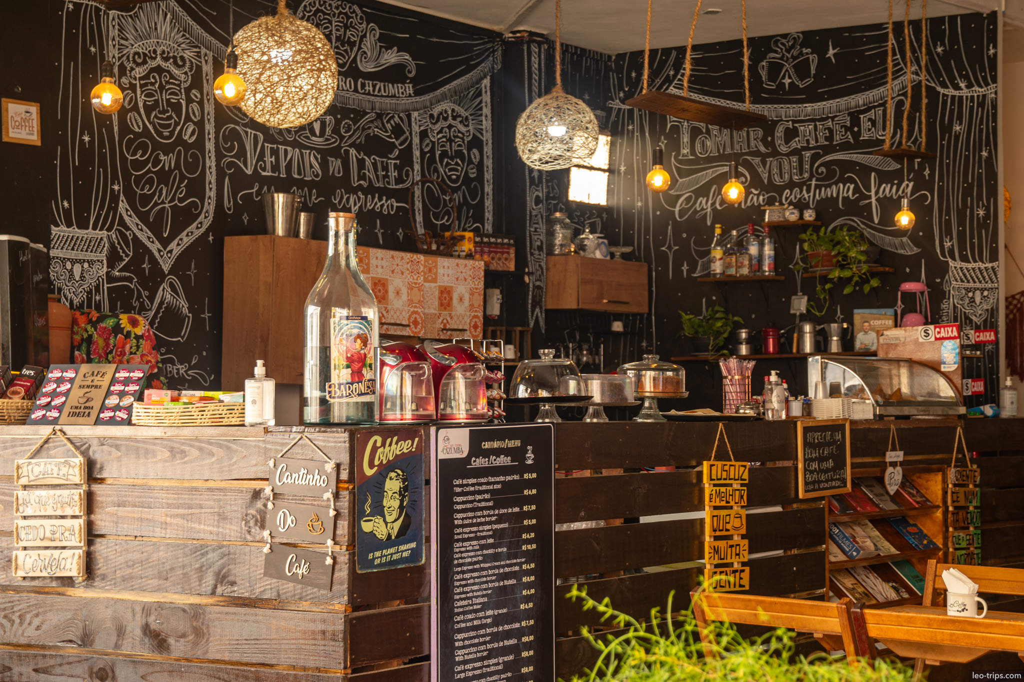 cantinho do cafe interior sao luis