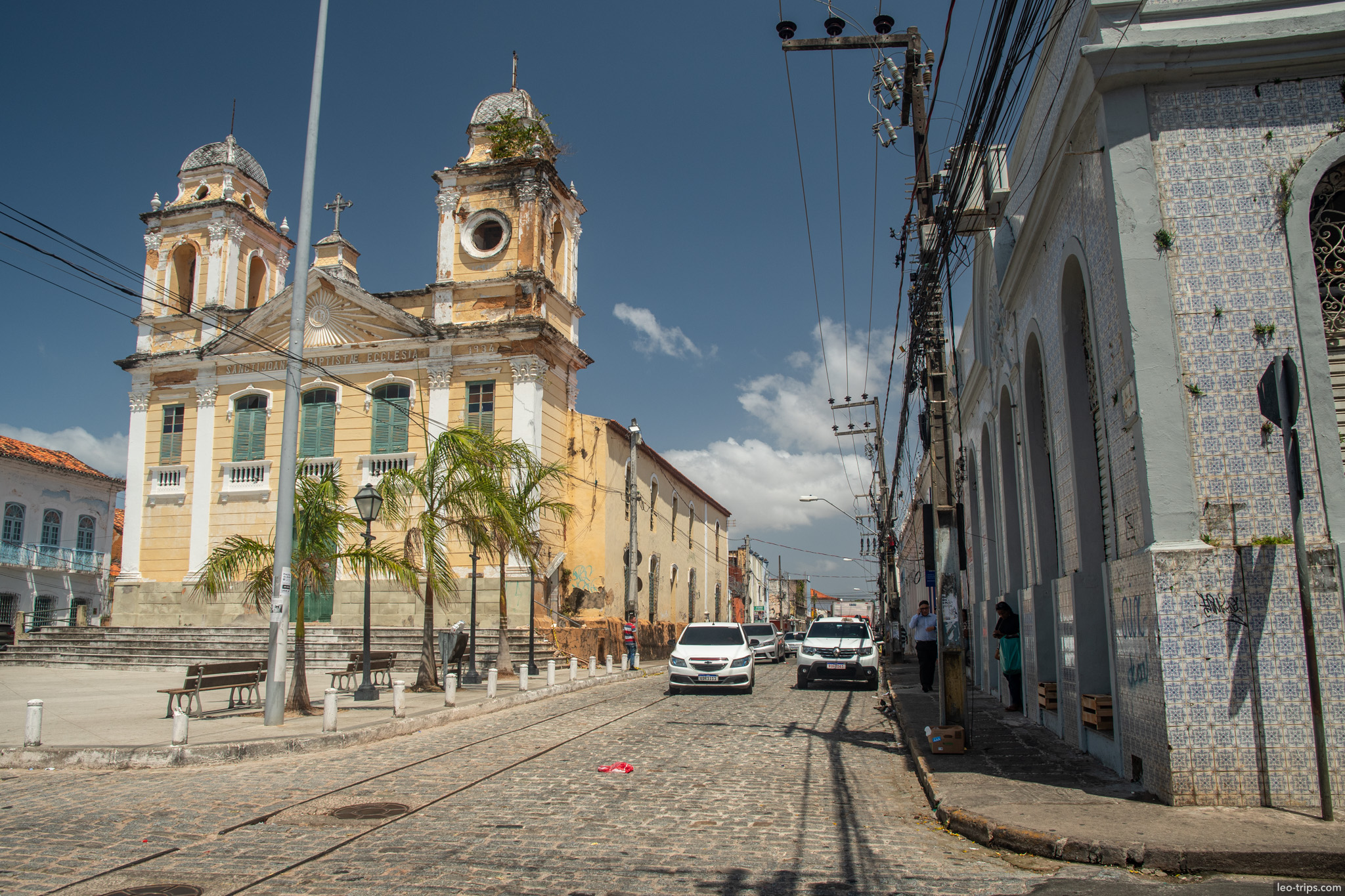 igreja de sao joao batista sao luis