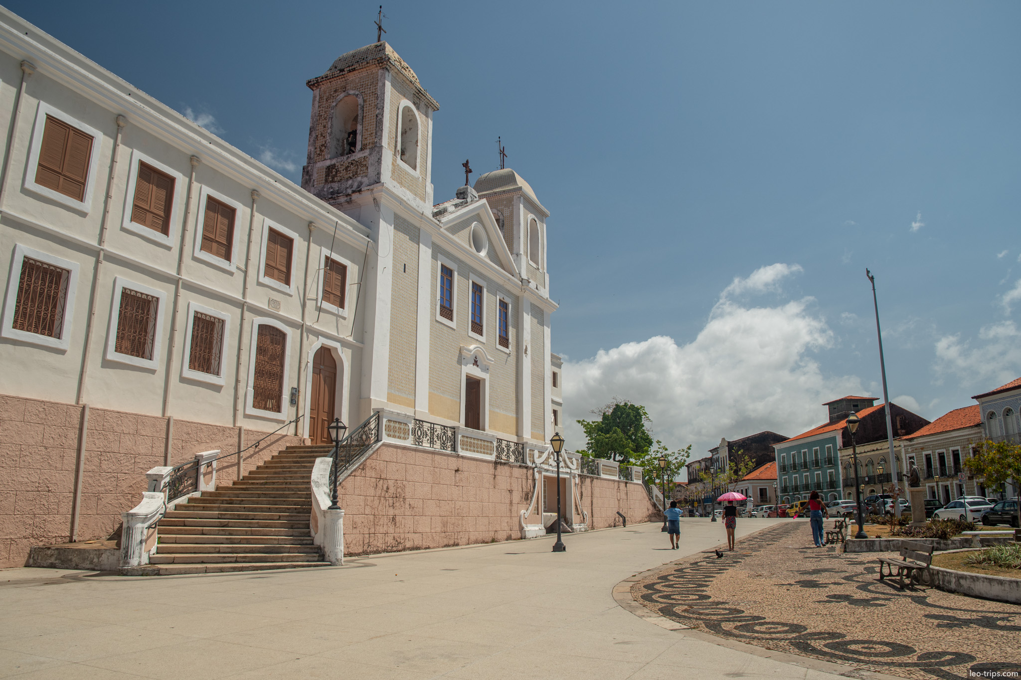 igreja de sao jose do desterro sao luis