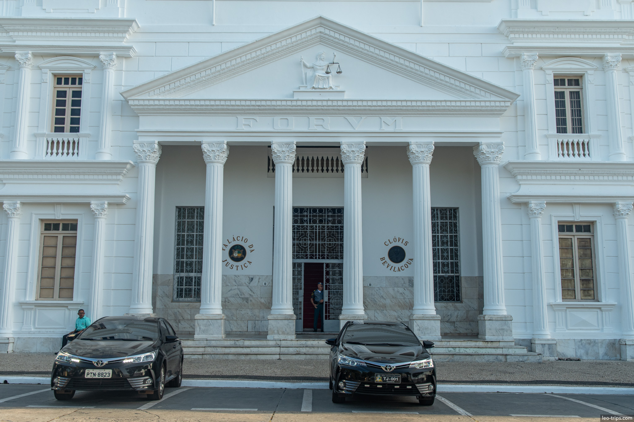 palacio da justica clovis bevilaqua sao luis