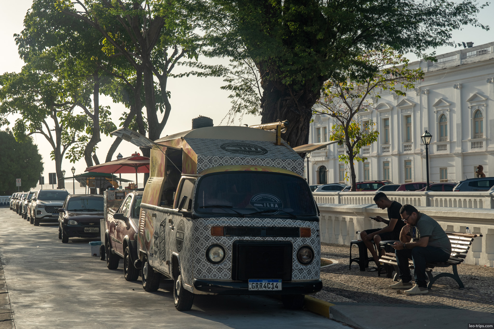 vw kombi foodtruck palacio dos leoes sao luis