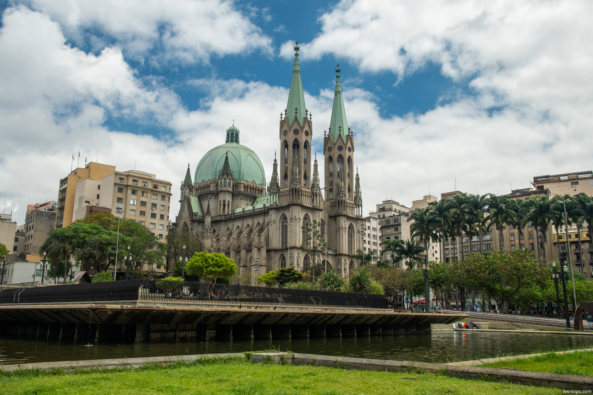 catedral da se sao paulo sao paulo