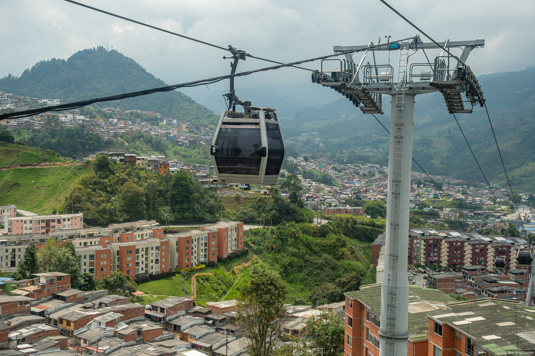 Cable Aereo de Manizales manizales