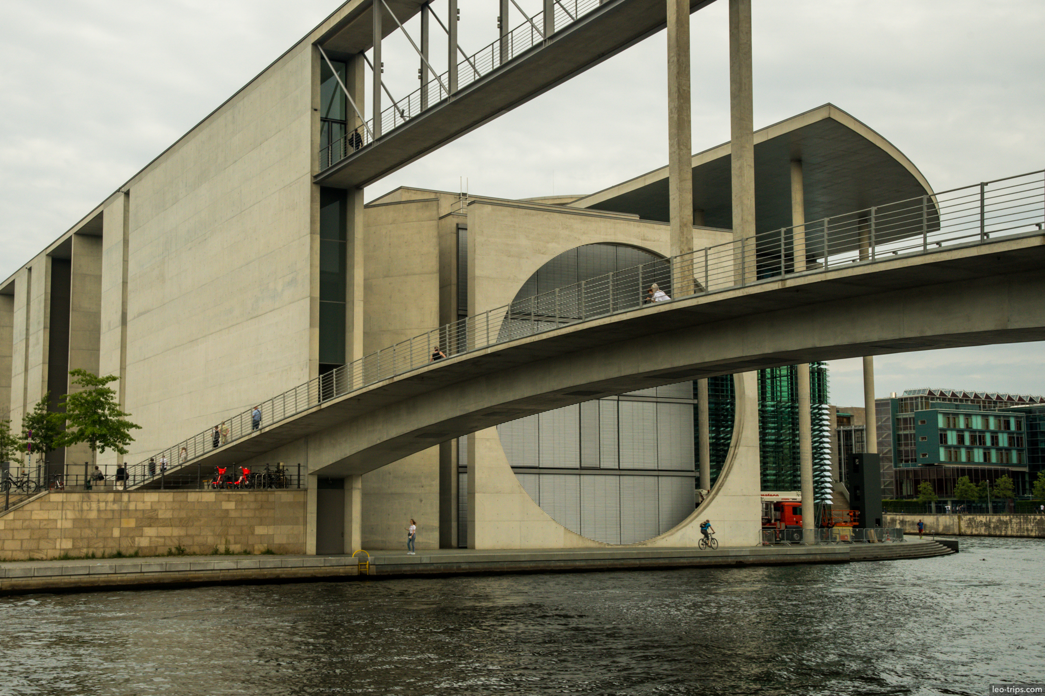 berlin marie elisabeth luders haus spree bridge berlin