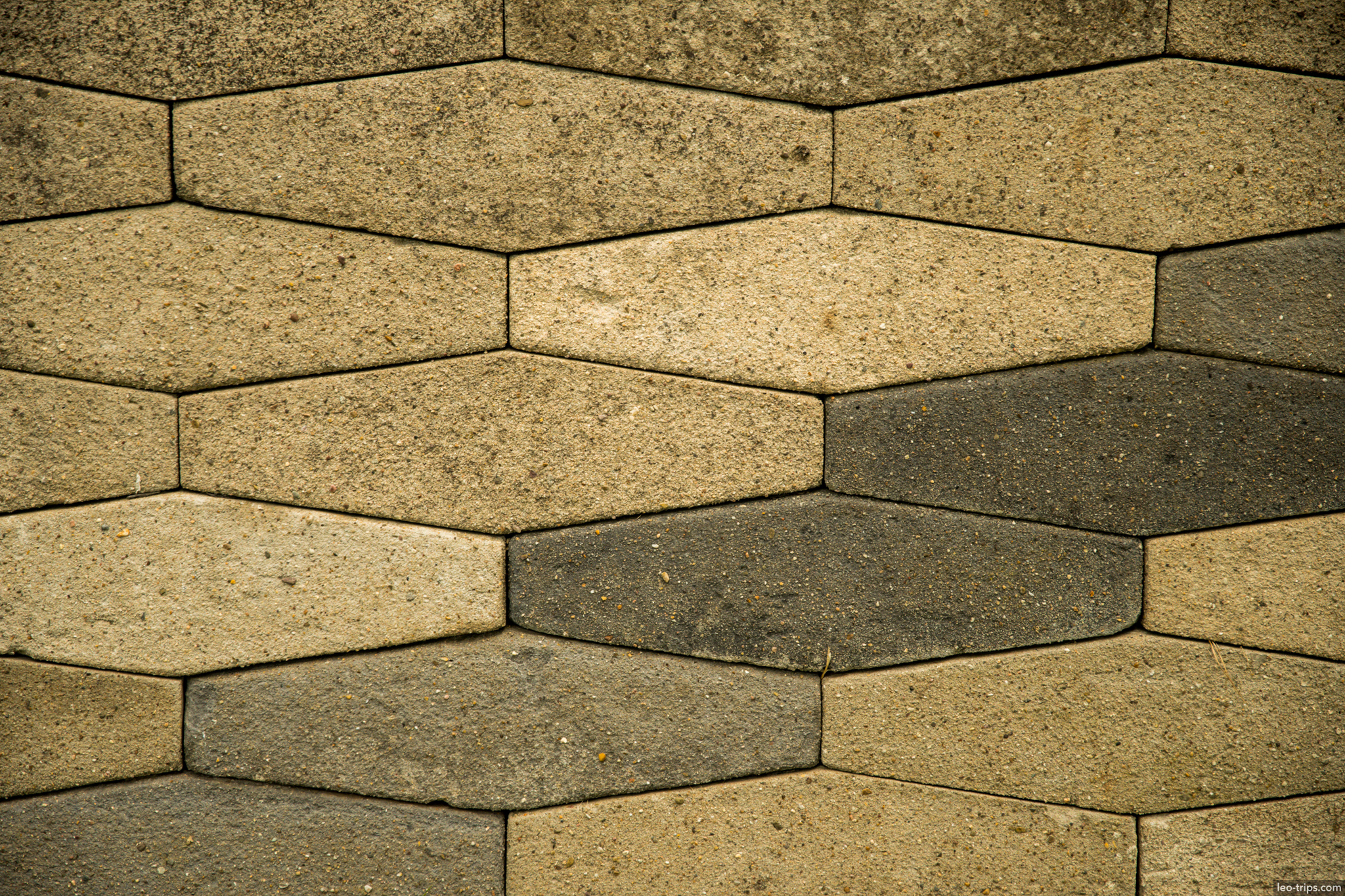 cologne hexagonal paving stones pattern cologne