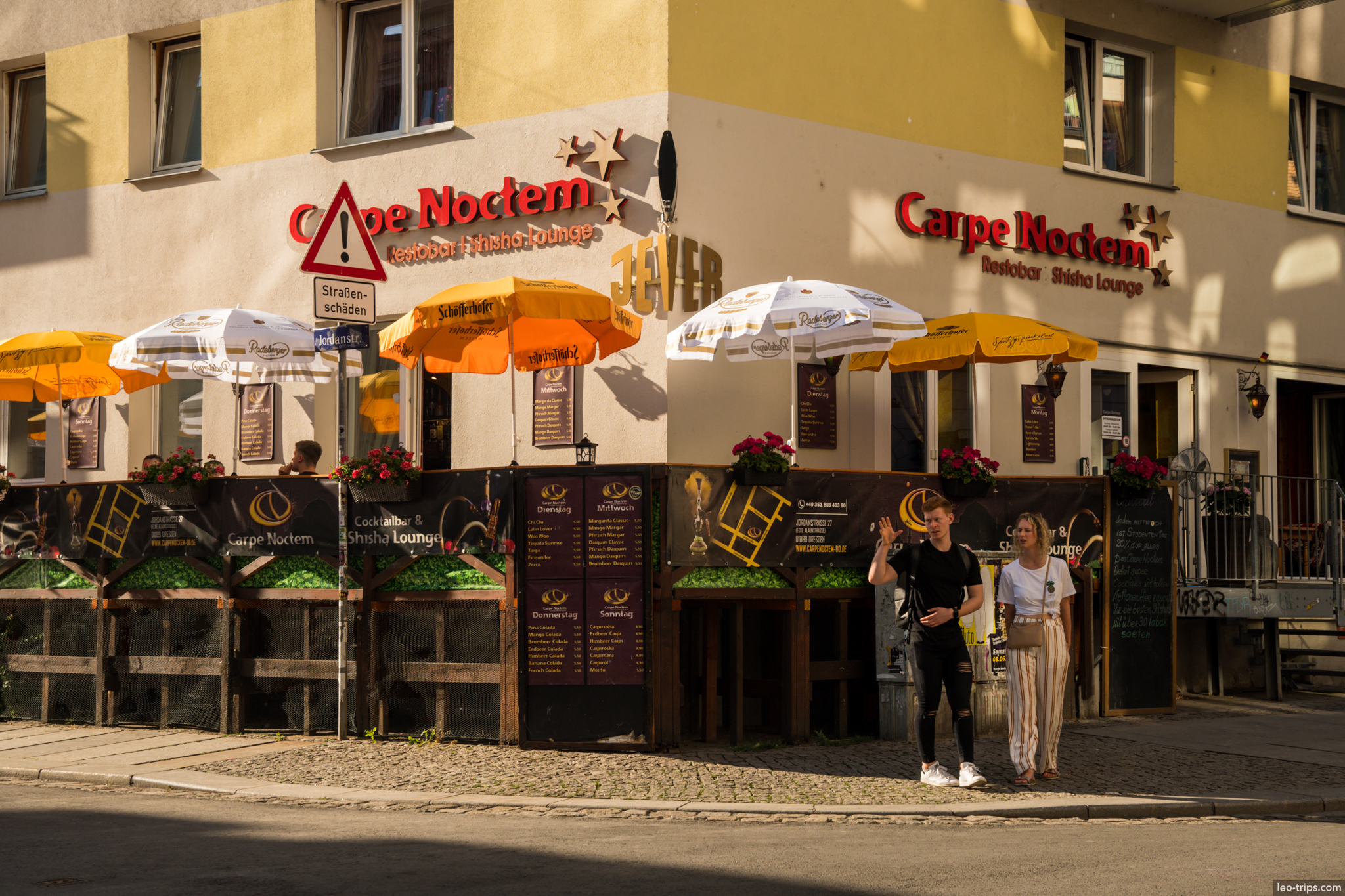 carpe noctem restbar shisha lounge dresden dresden