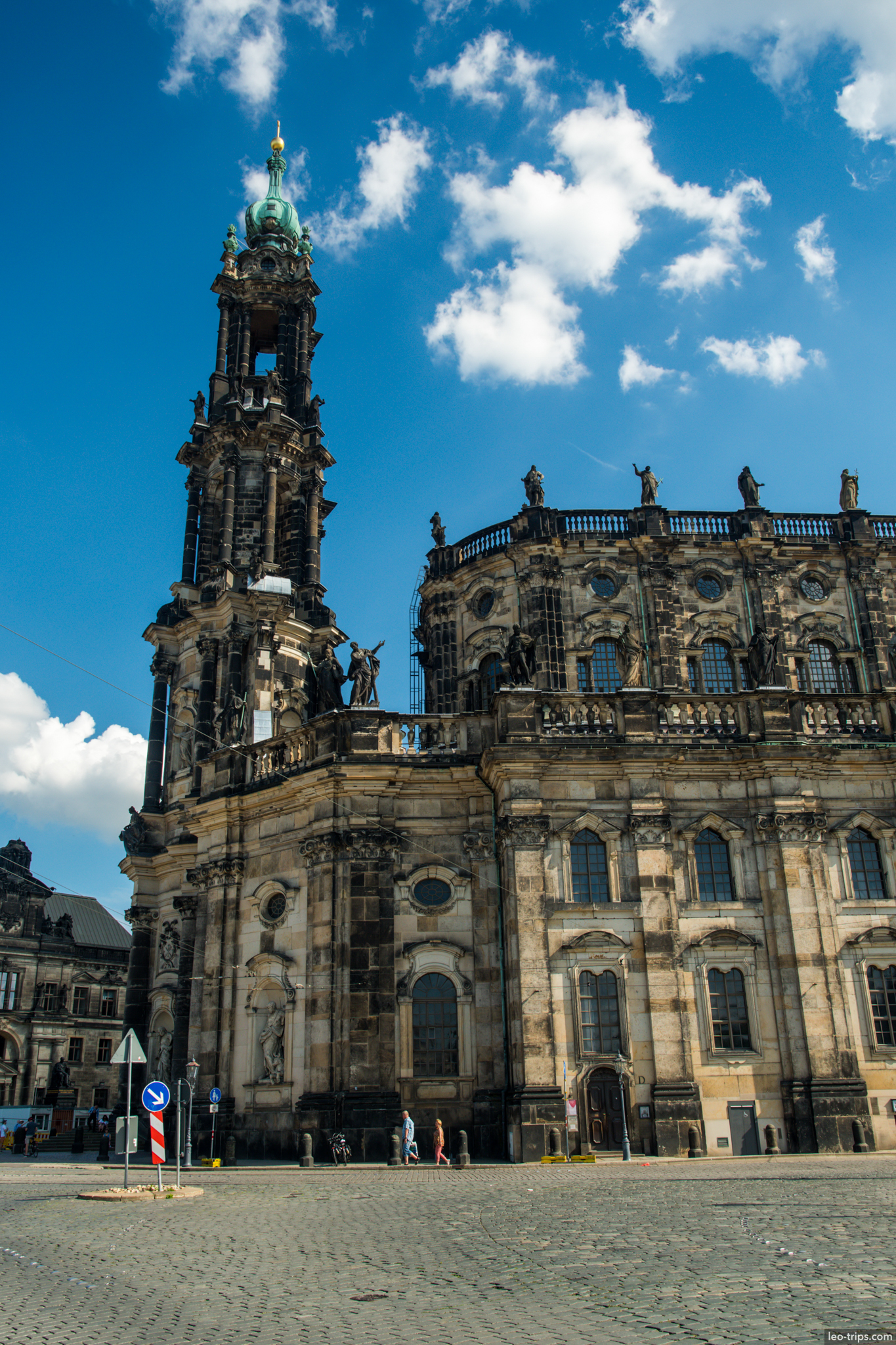 dresden hofkirche catholic court church dresden