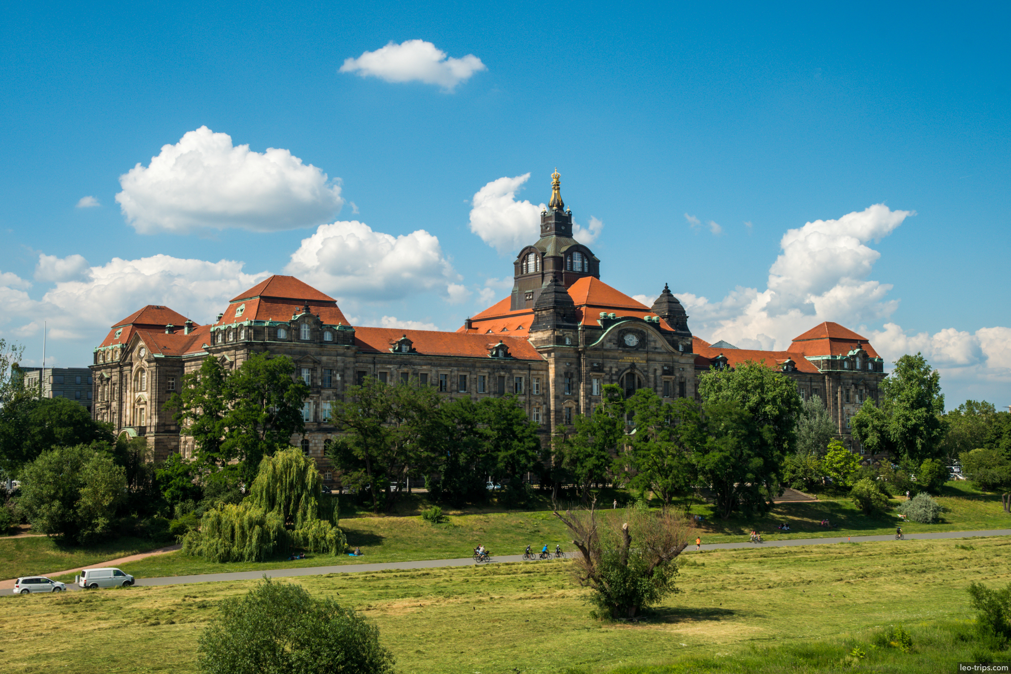 dresden saxony state chancellery elbe dresden
