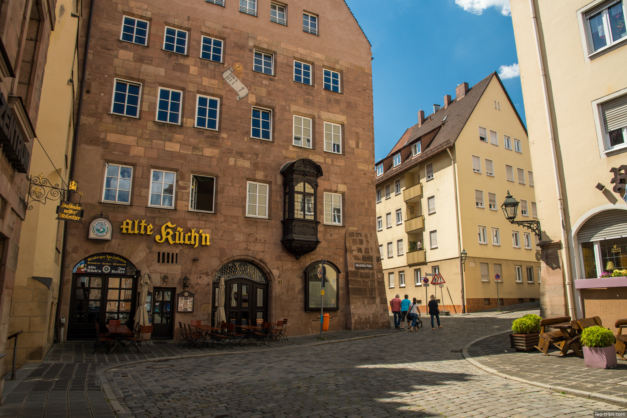 alte kuchn restaurant nuremberg altstadt nuremberg