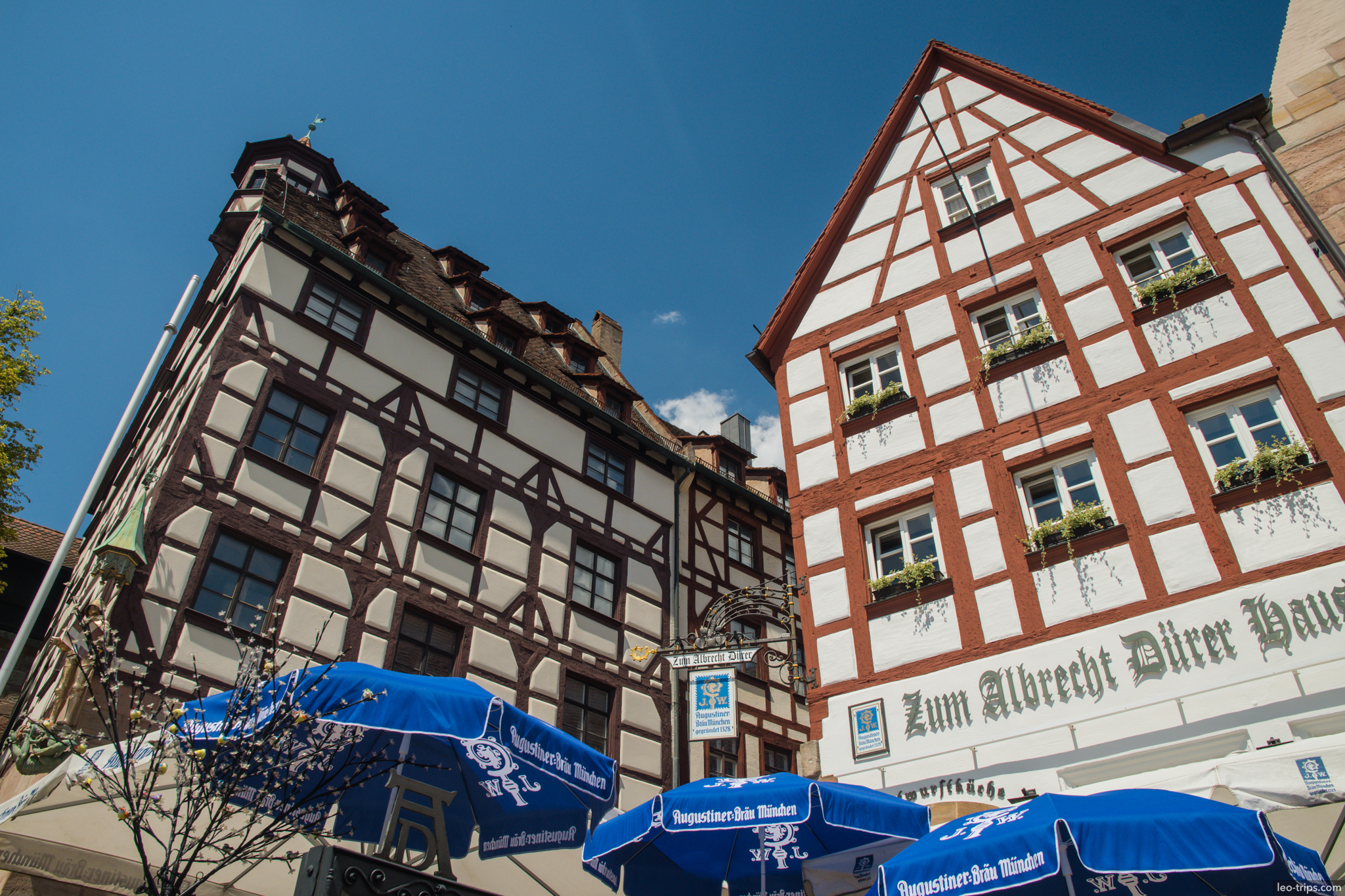 zum albrecht durer haus restaurant nuremberg nuremberg