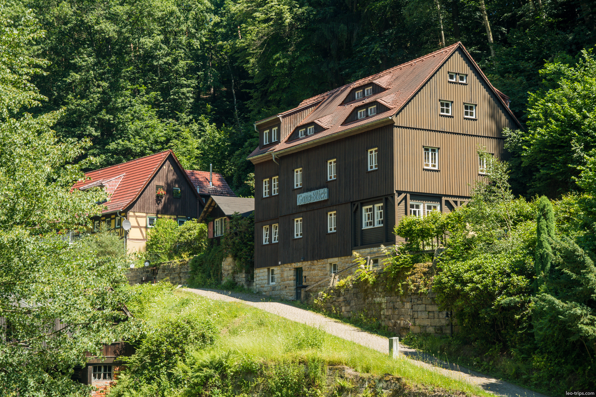 gauglitz guesthouse forest saxon switzerland saxon switzerland national park