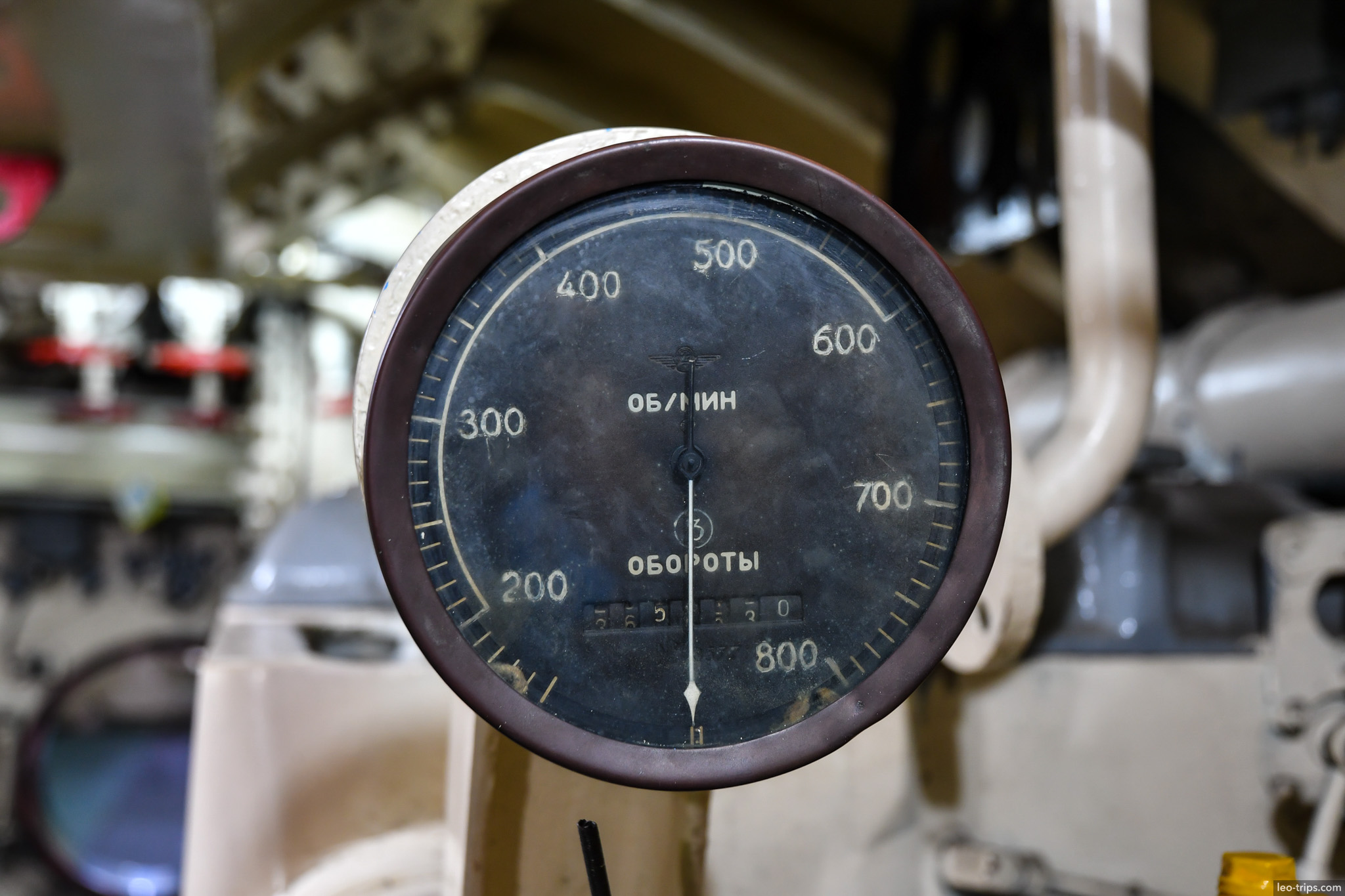 soviet tachometer dial russian text closeup surabaya