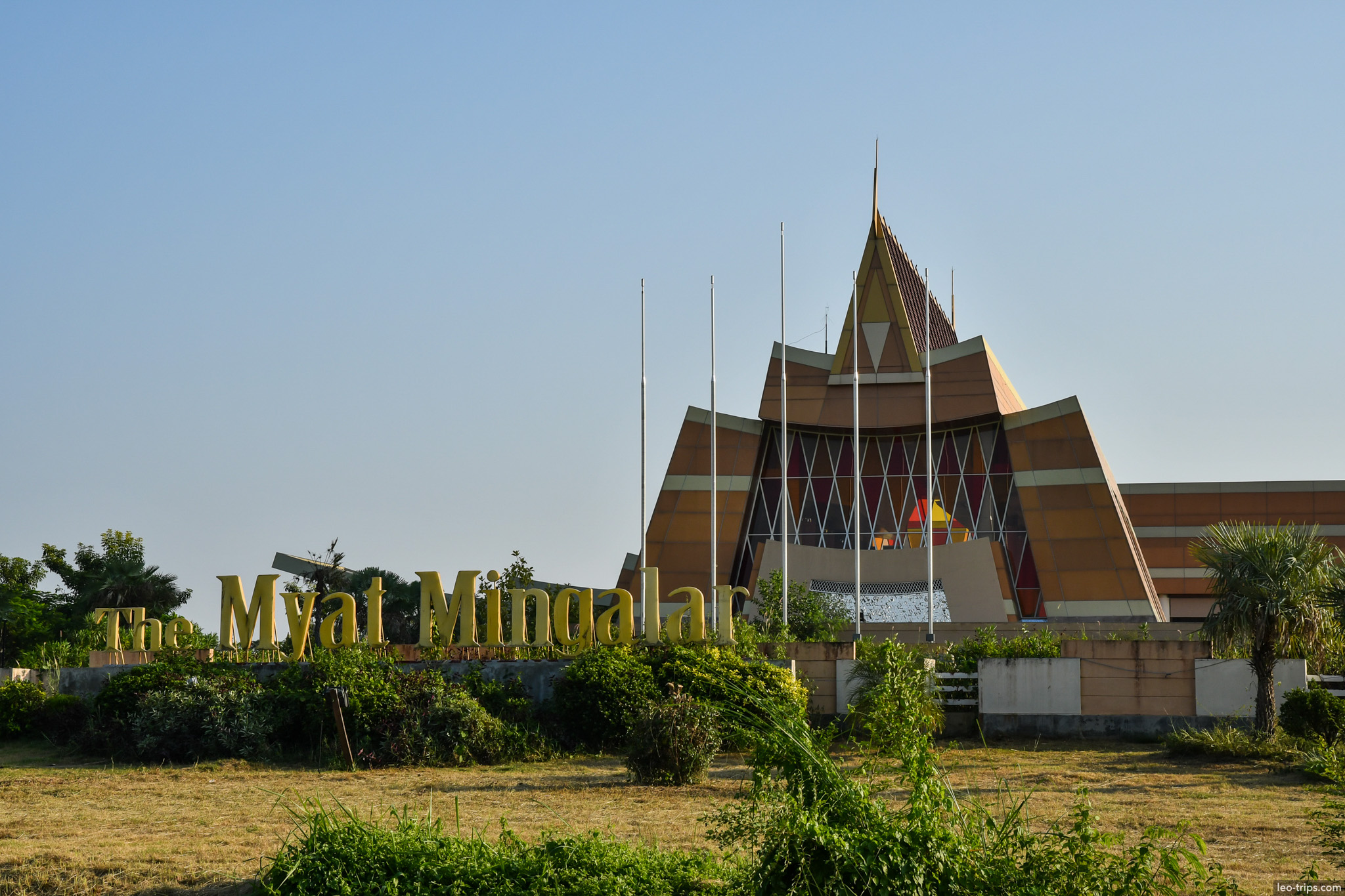 myat mingalar convention hall naypyidaw naypyidaw