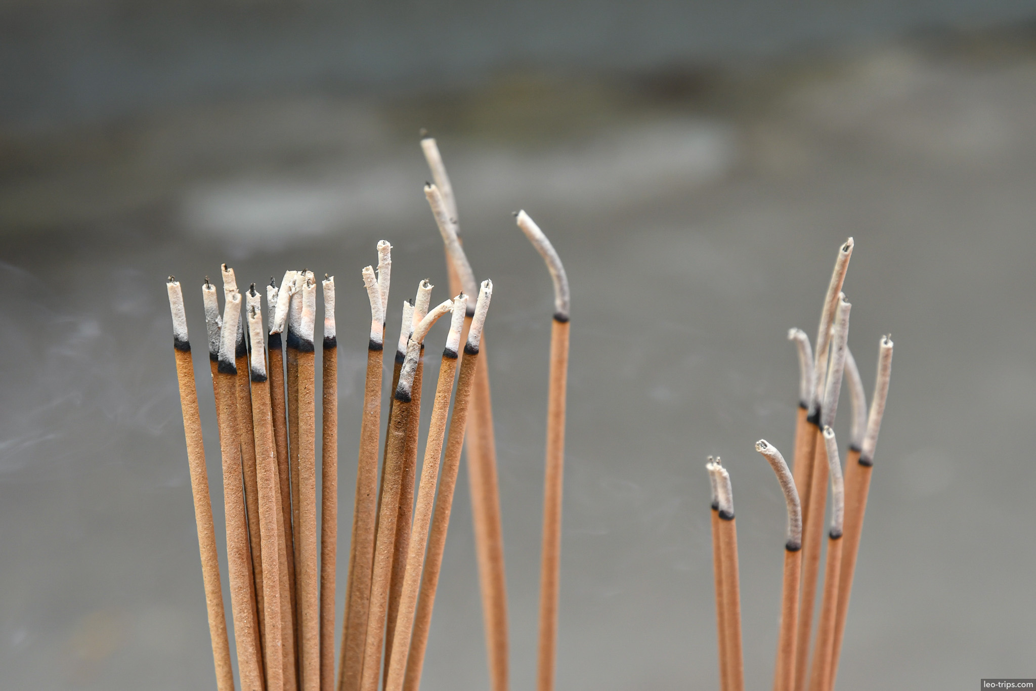 yangon incense sticks burning temple closeup yangon