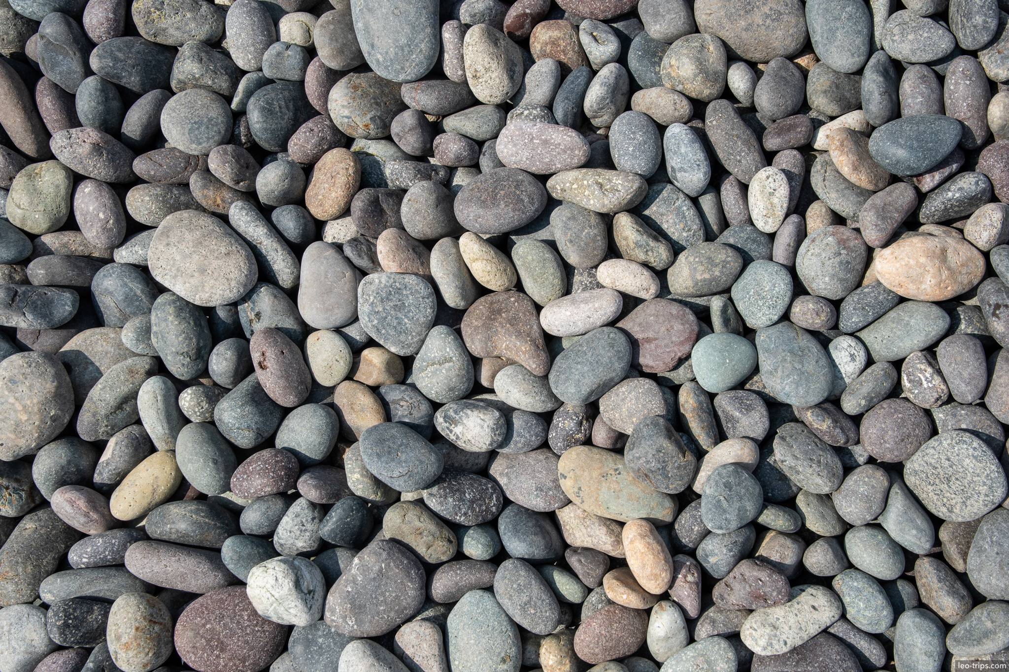 miraflores beach pebbles stones macro lima