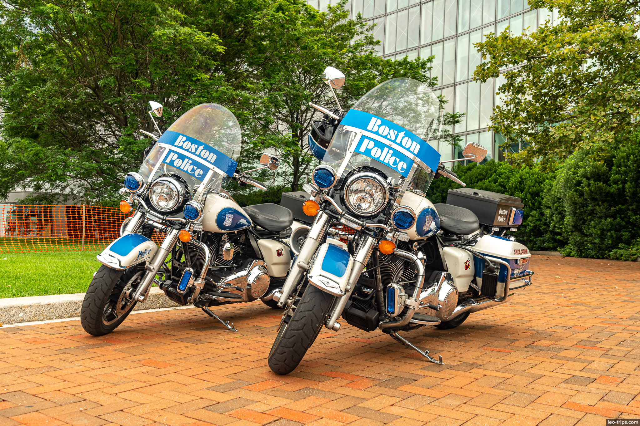boston police bikes boston