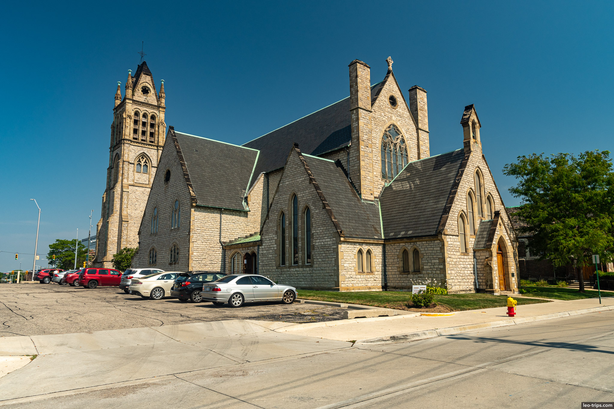 christ church detroit detroit
