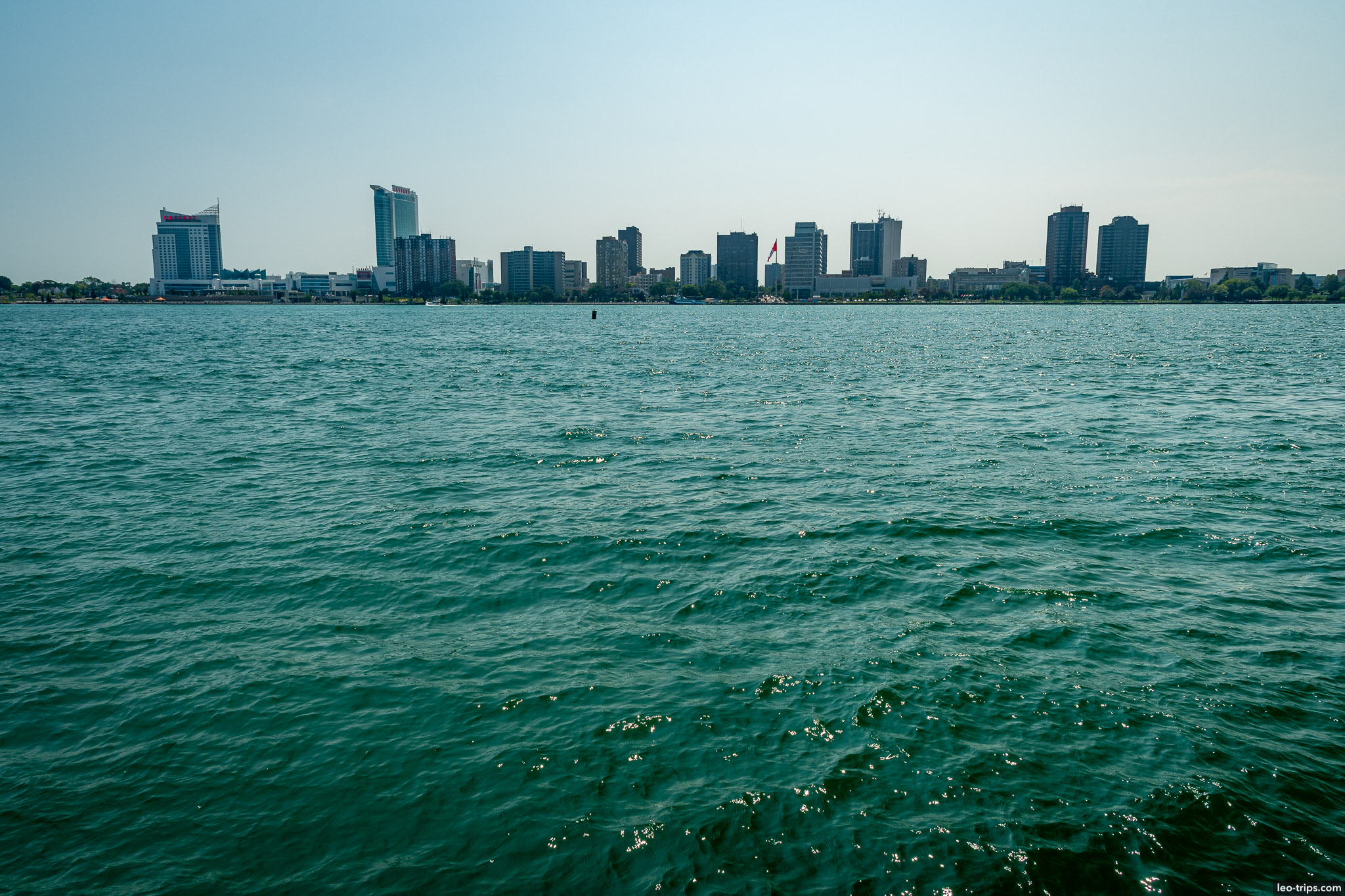 detroit river detroit