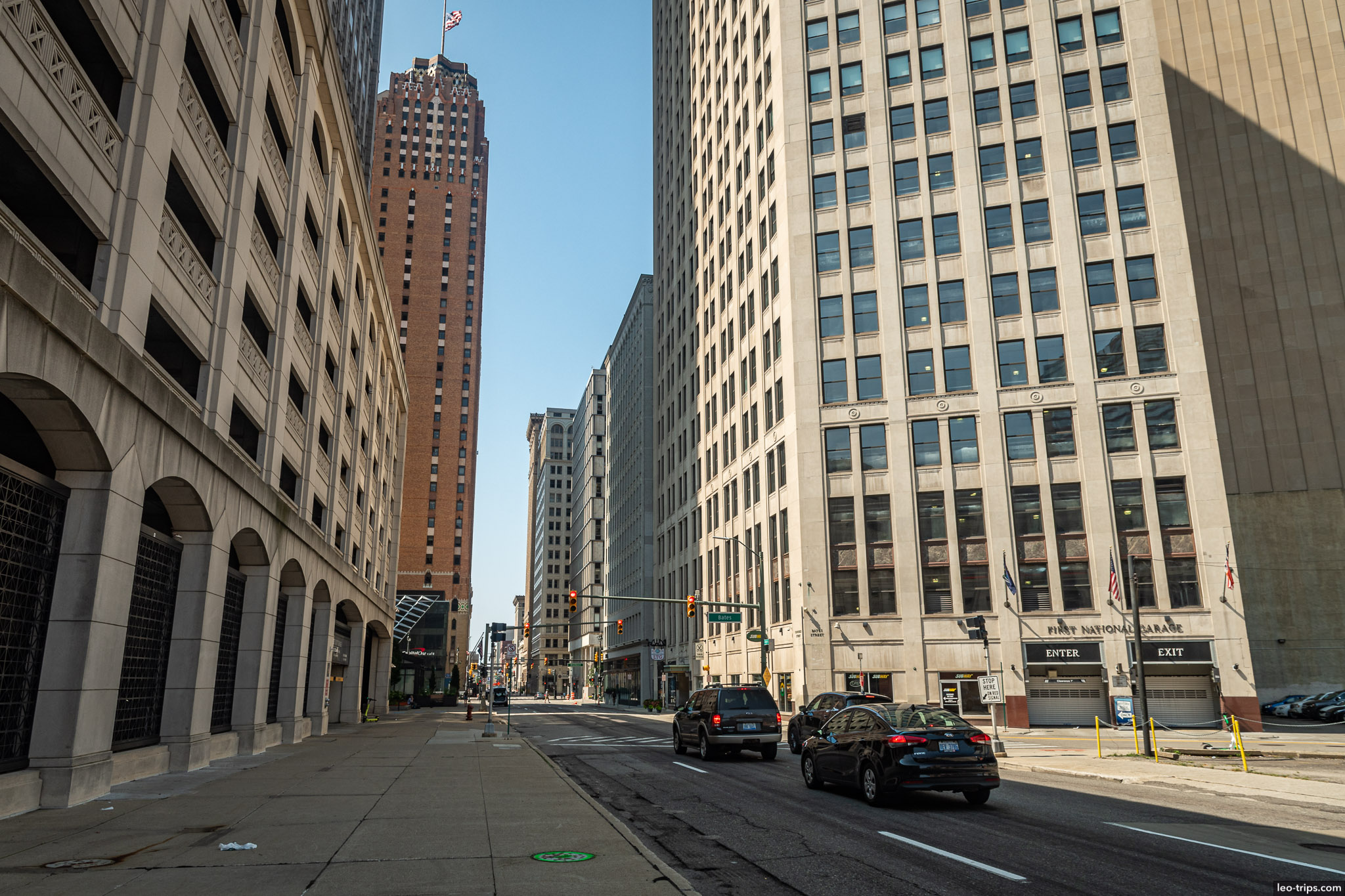 e congress street detroit
