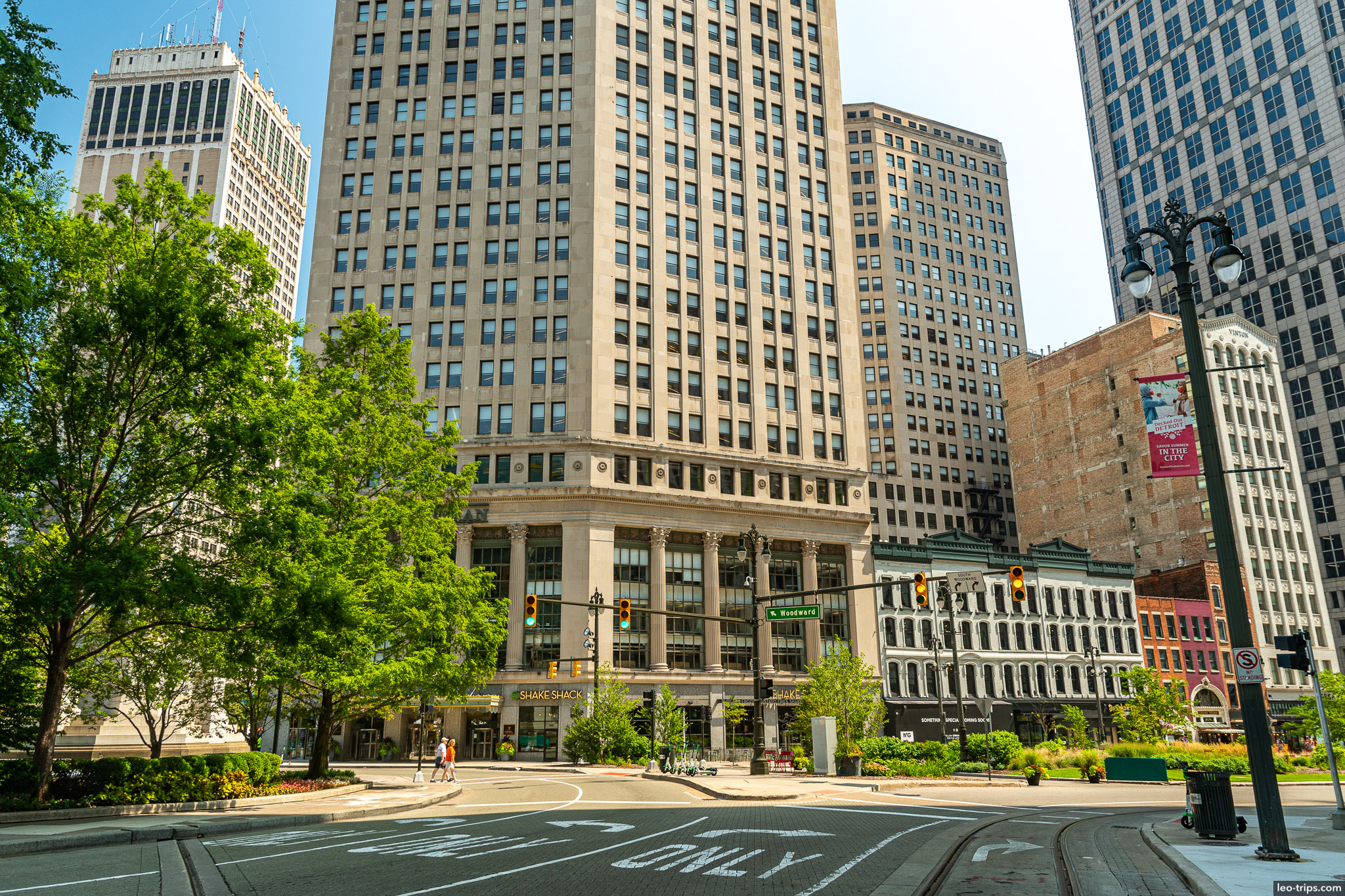 first national building detroit