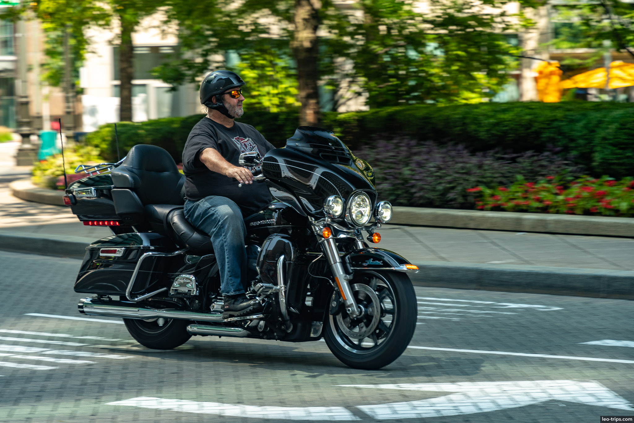 harley davidson on woodward ave detroit