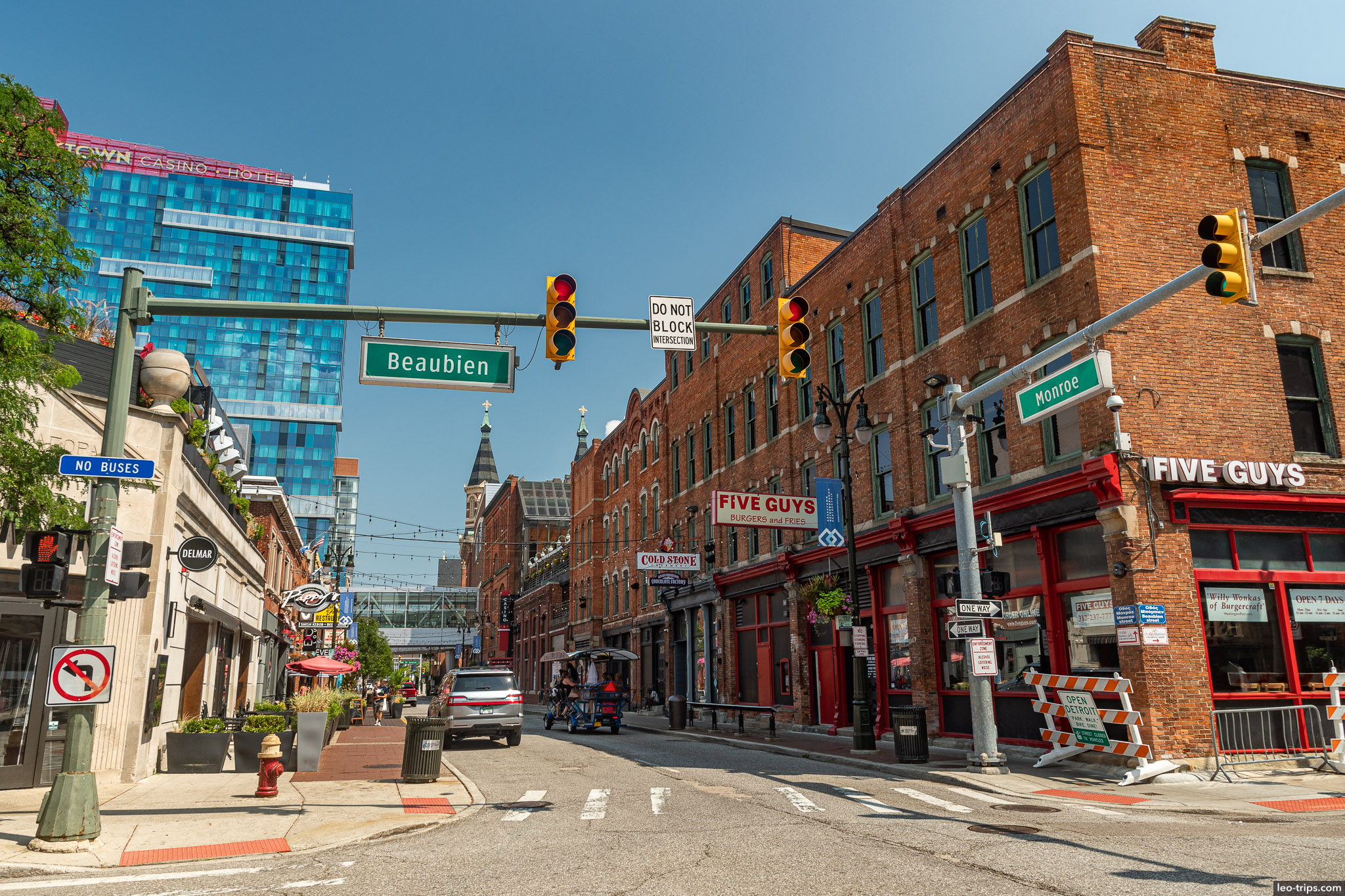 monroe street detroit
