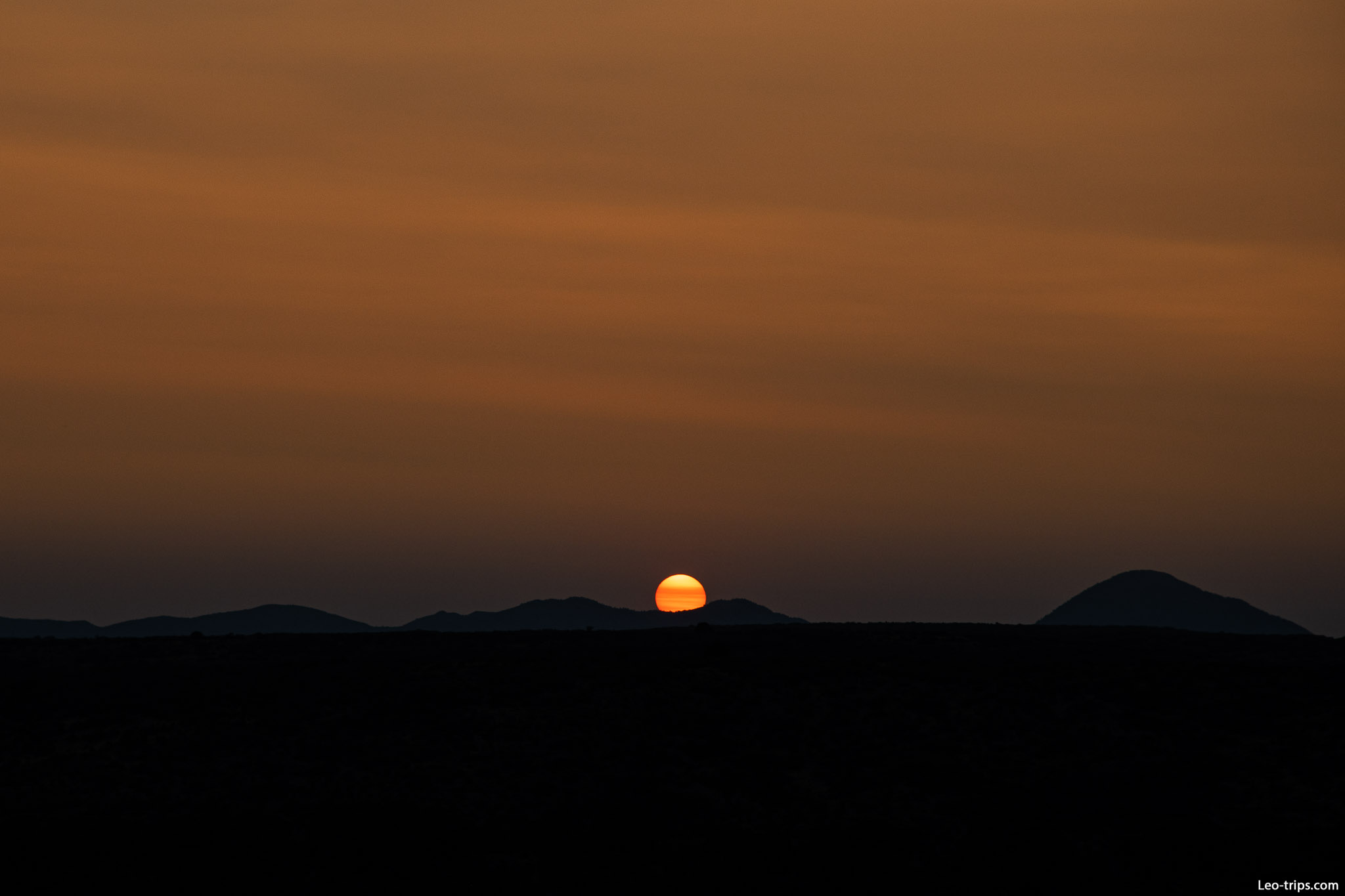 mesa verde np sunset mesa verde national park