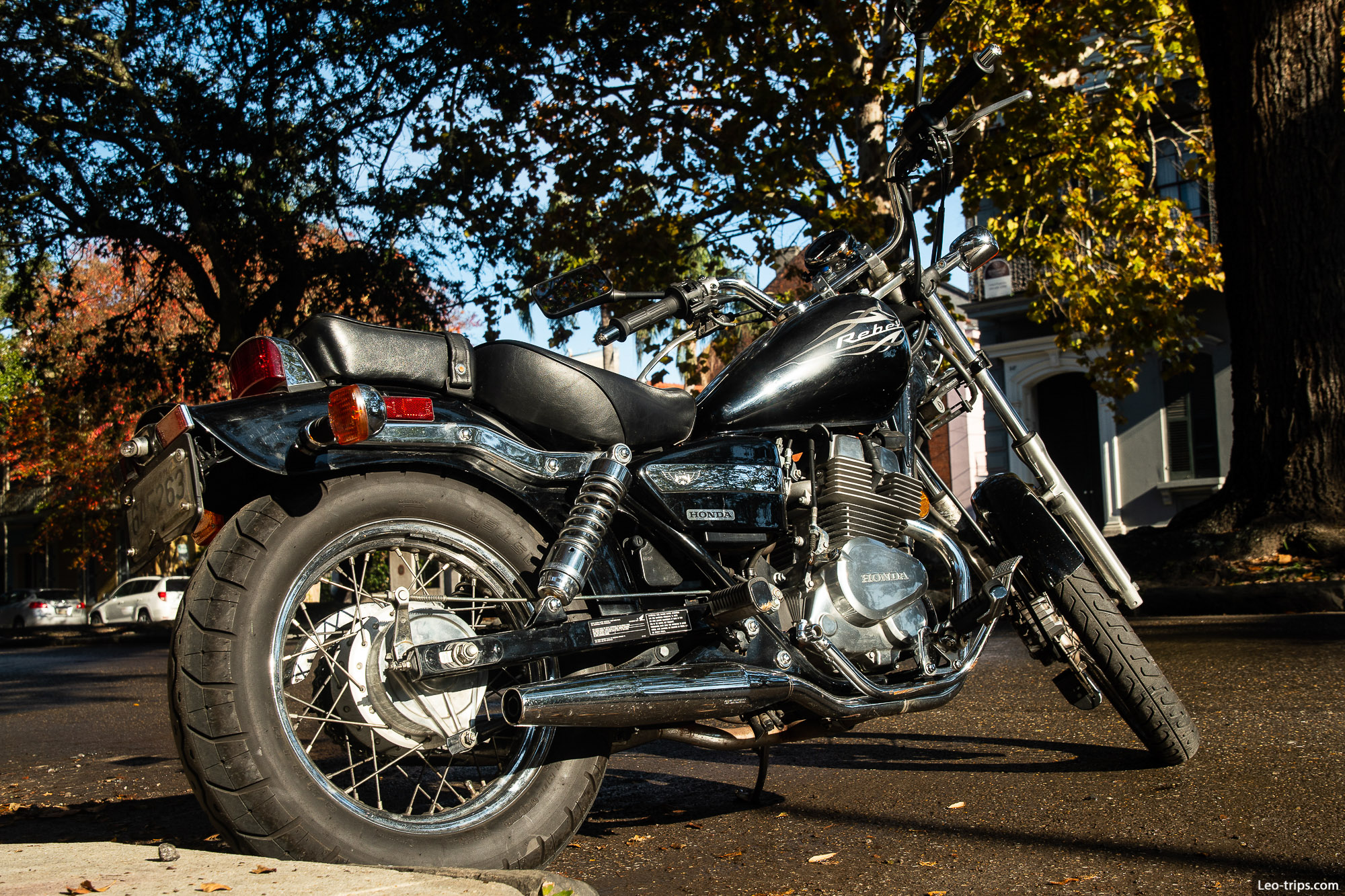 honda motocycle new orleans